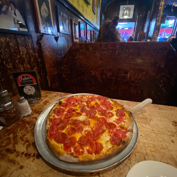 Pizza Review