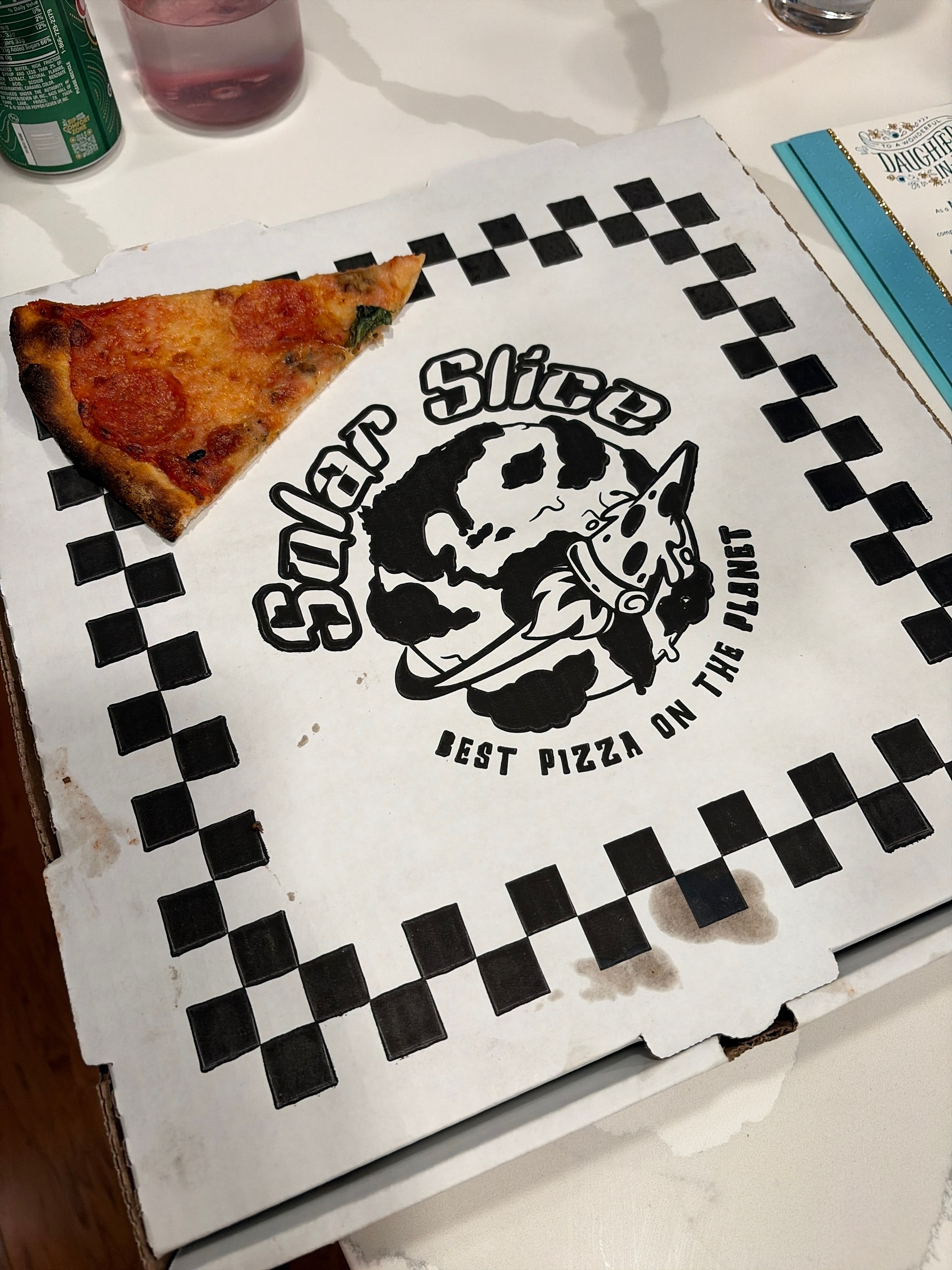 Pizza Review