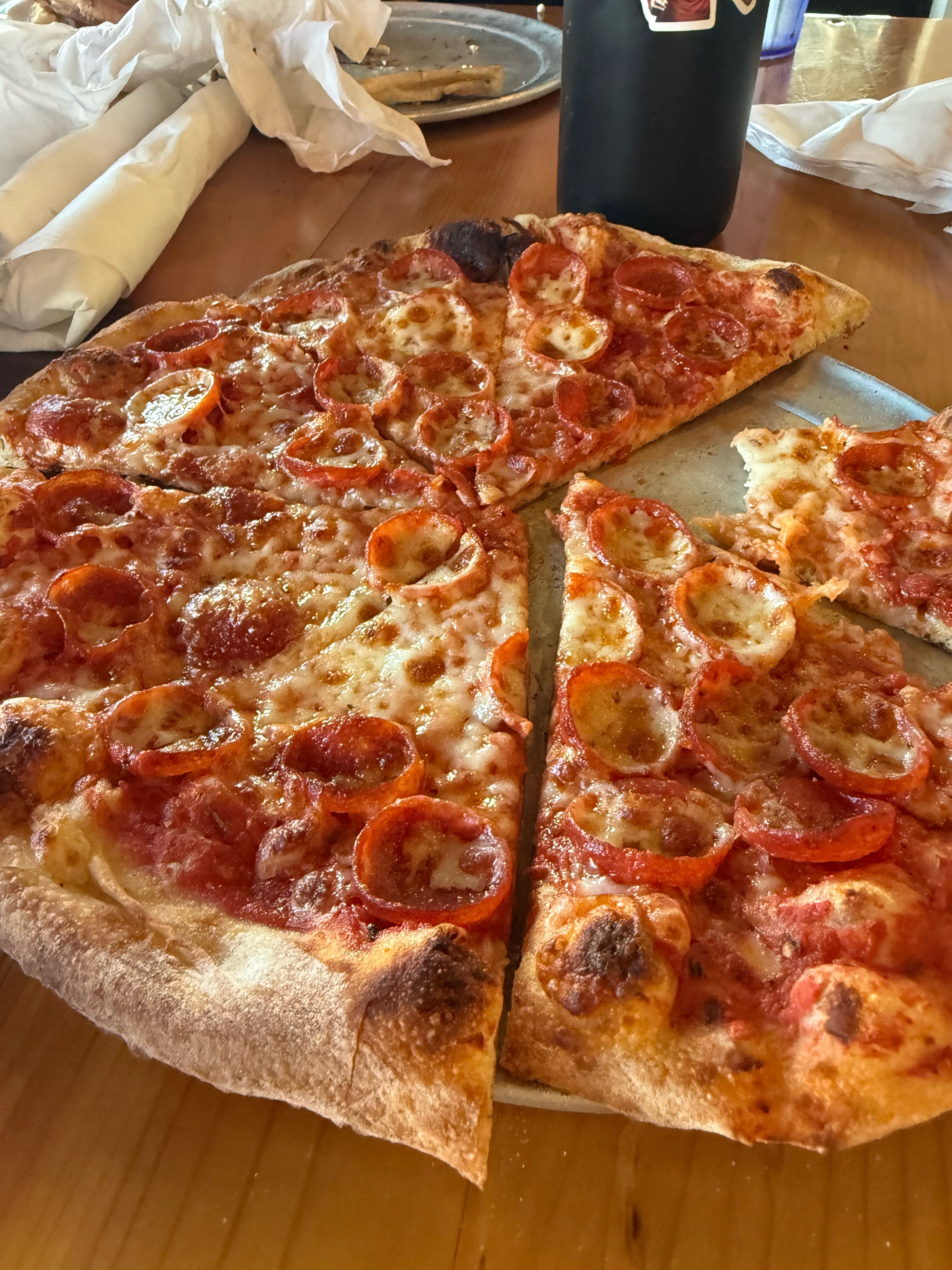 Pizza Review