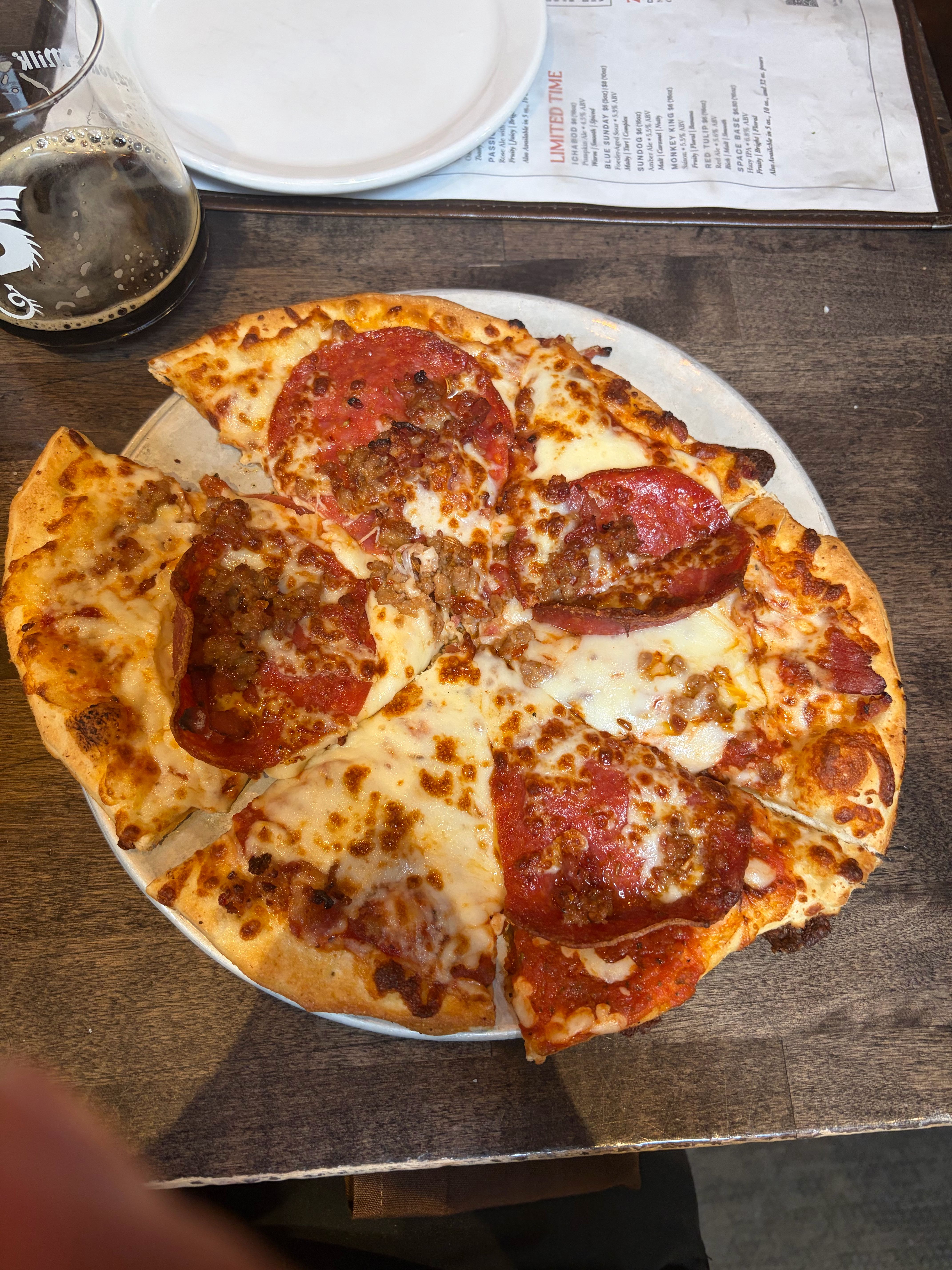 Pizza Review