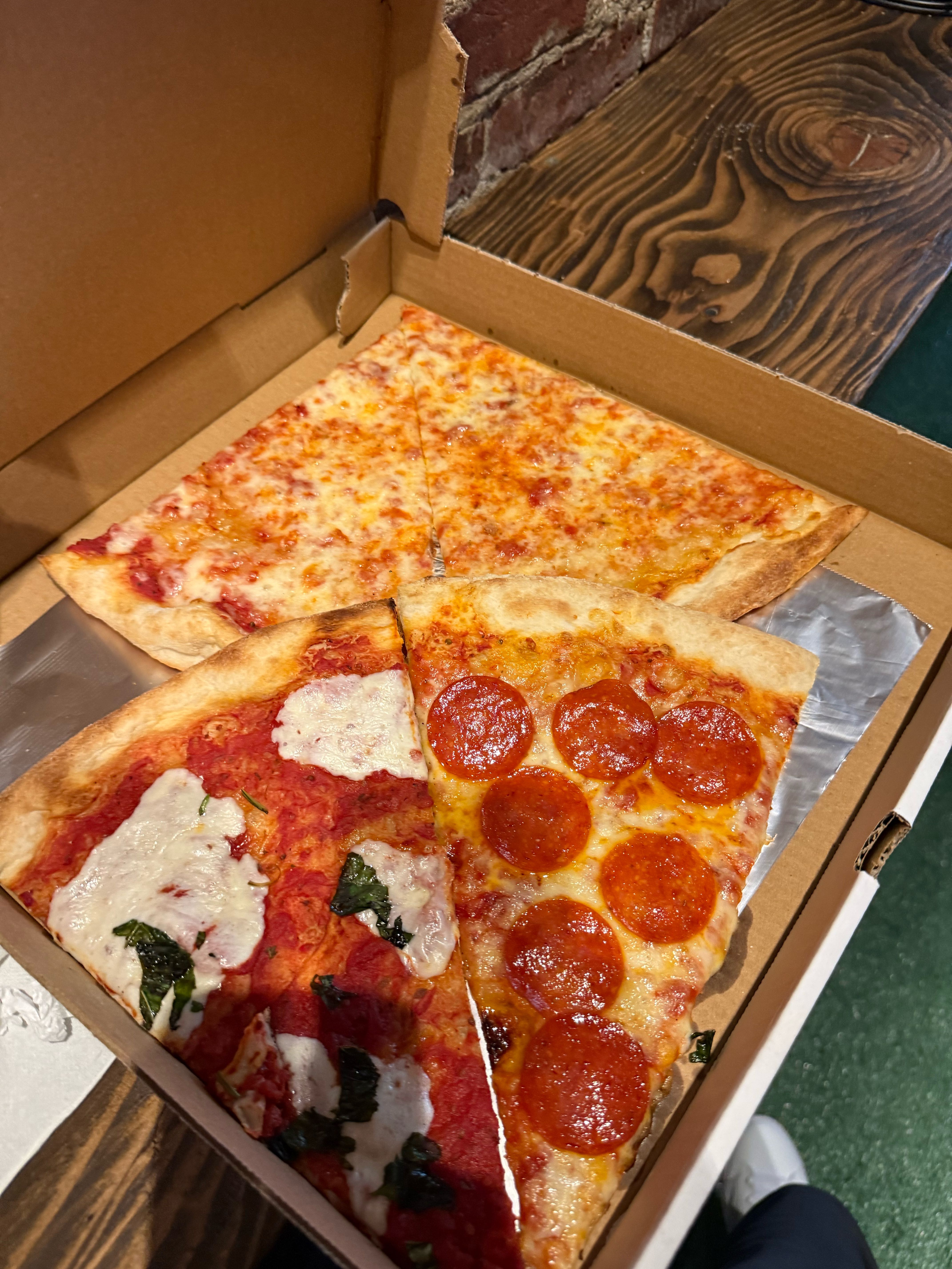Pizza Review