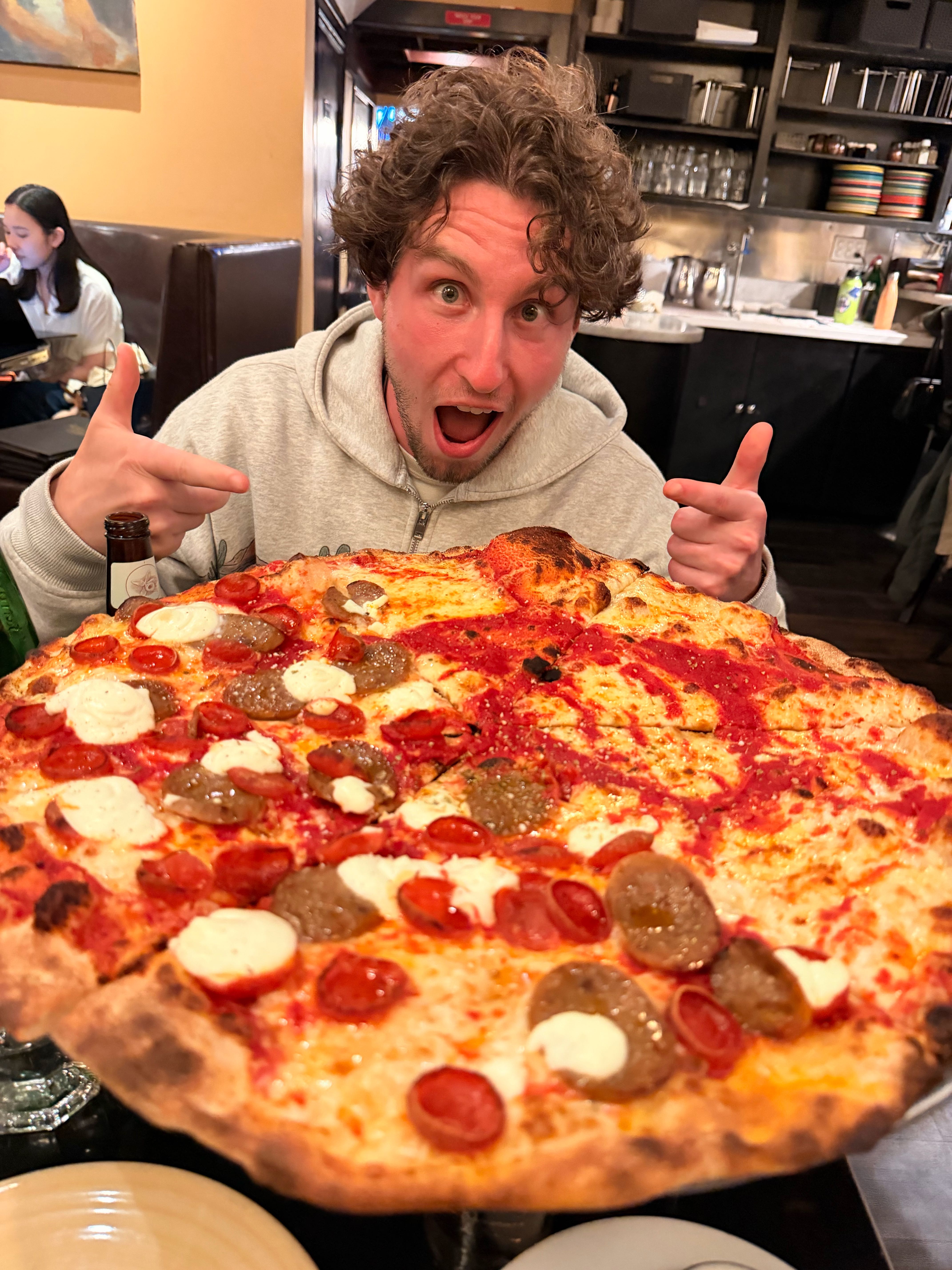 Pizza Review