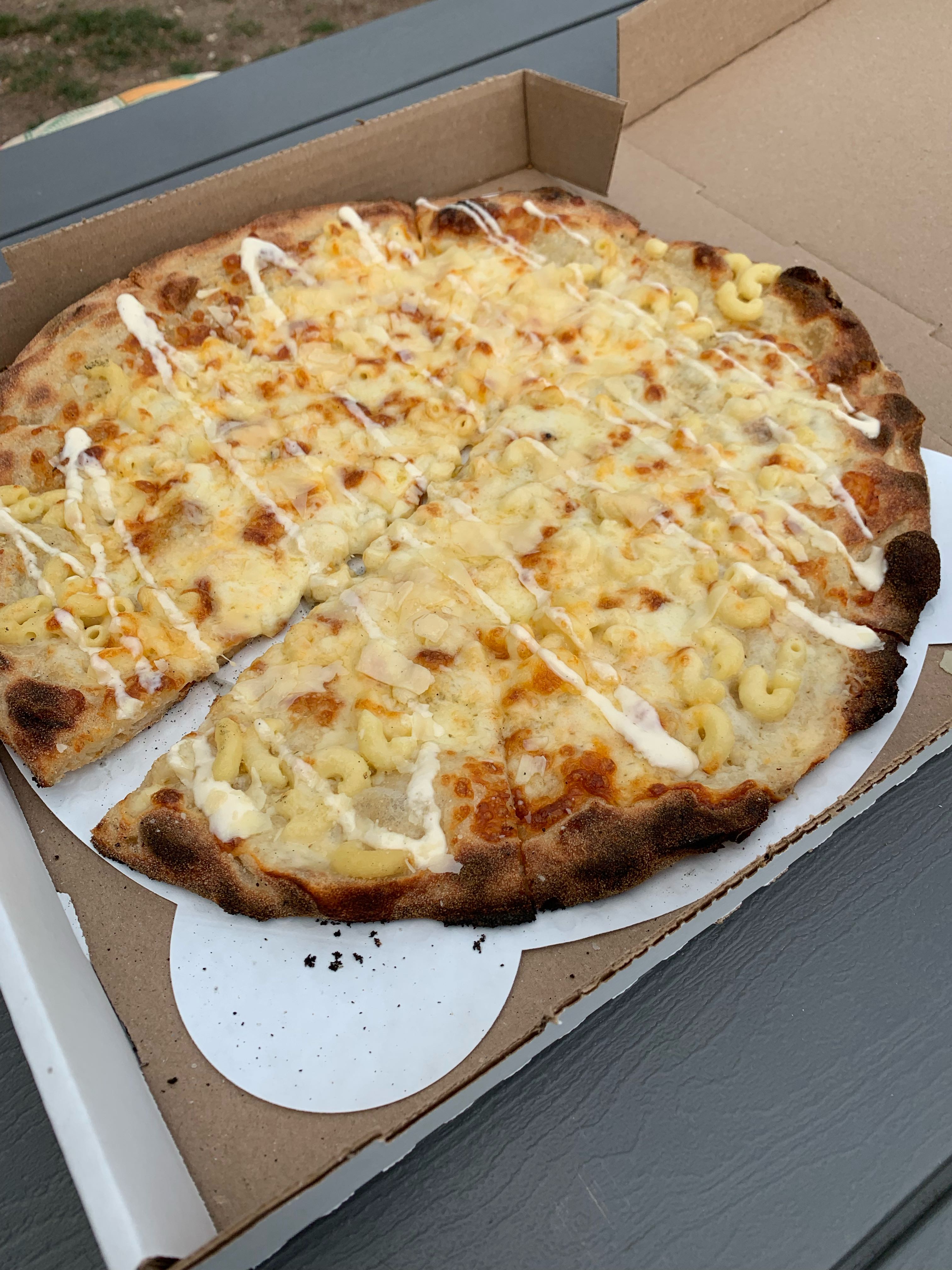 Pizza Review