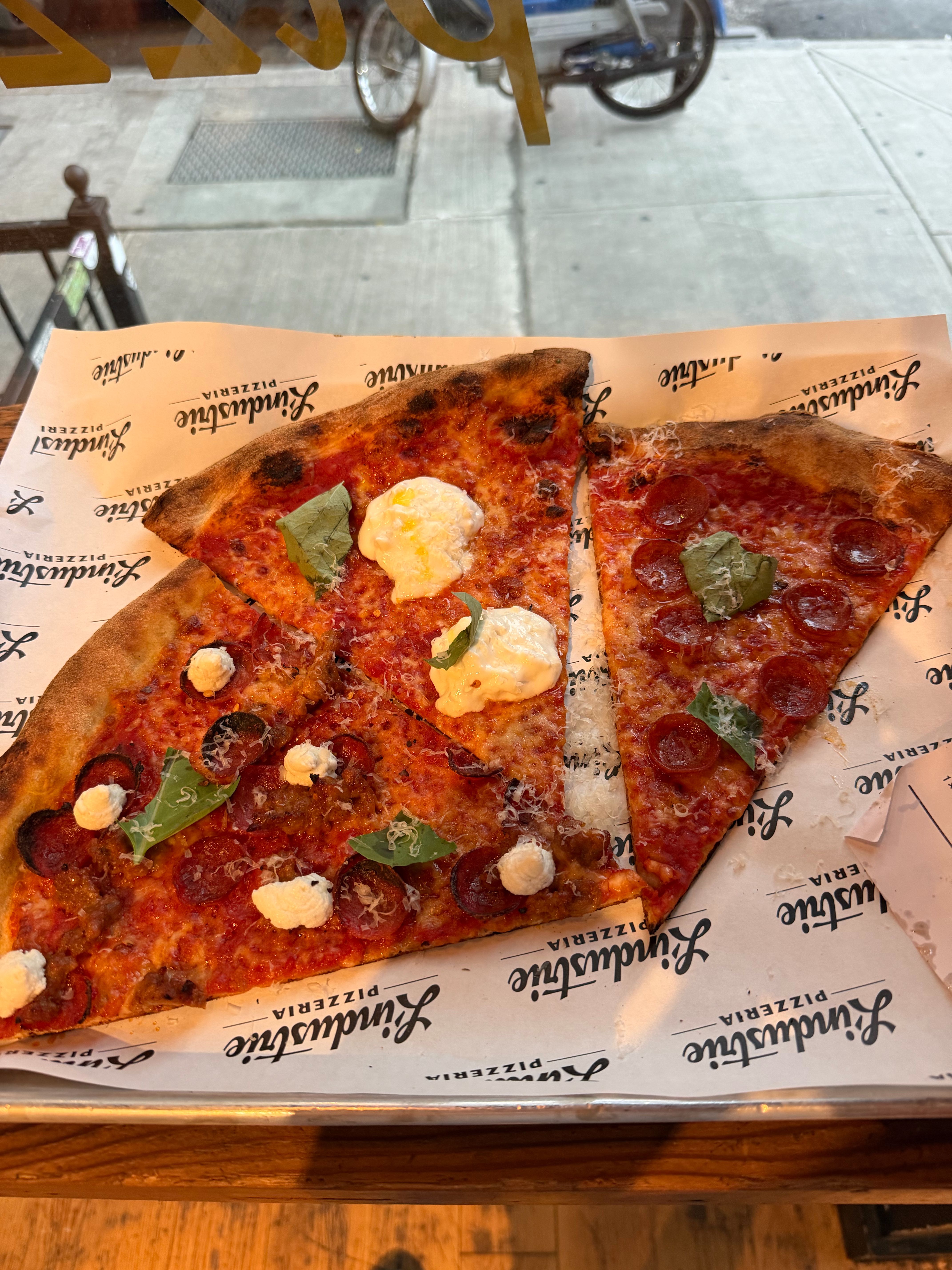 Pizza Review