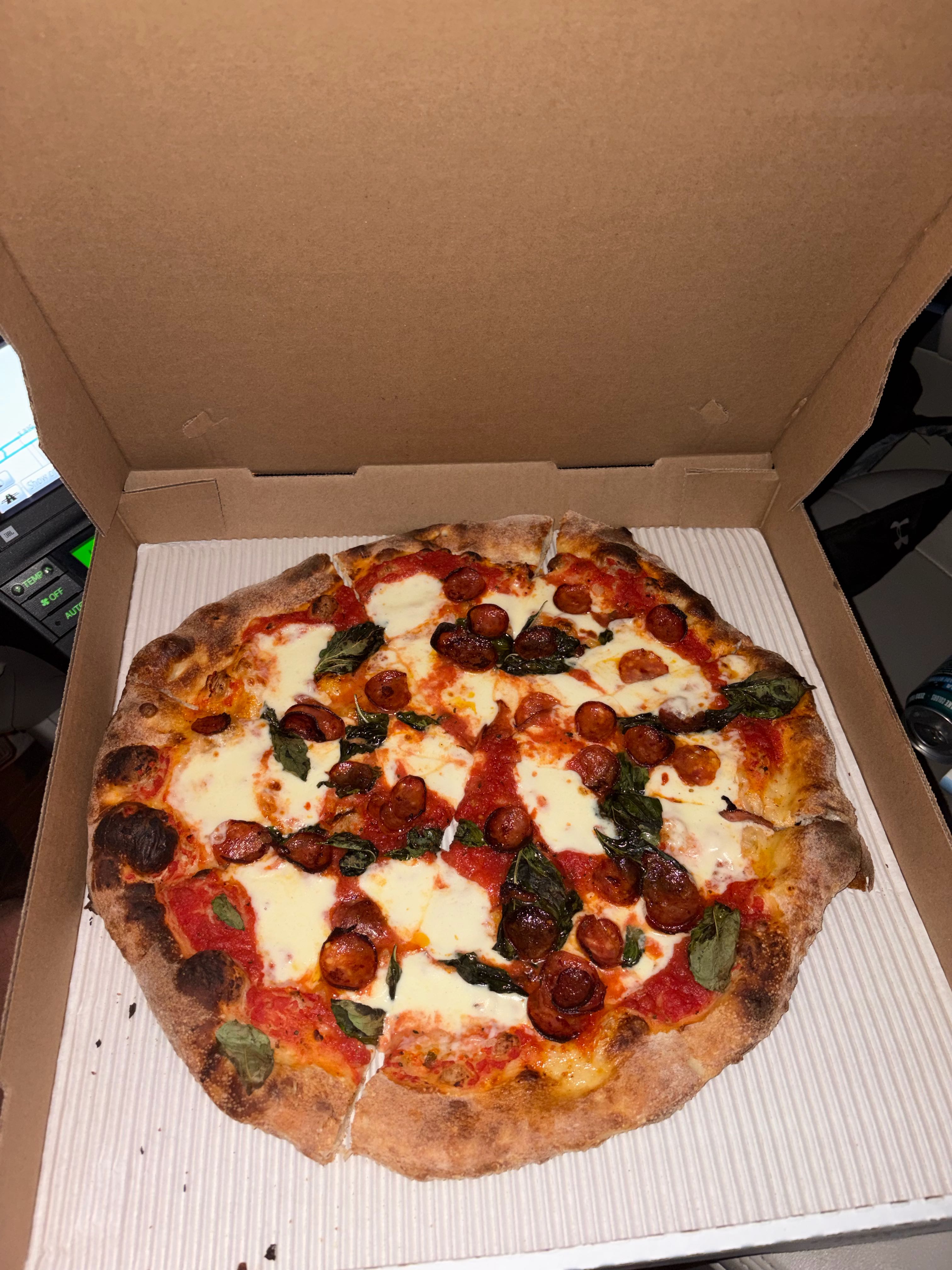 Pizza Review