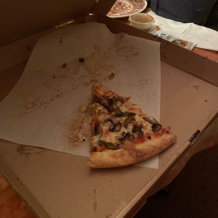 Pizza Review