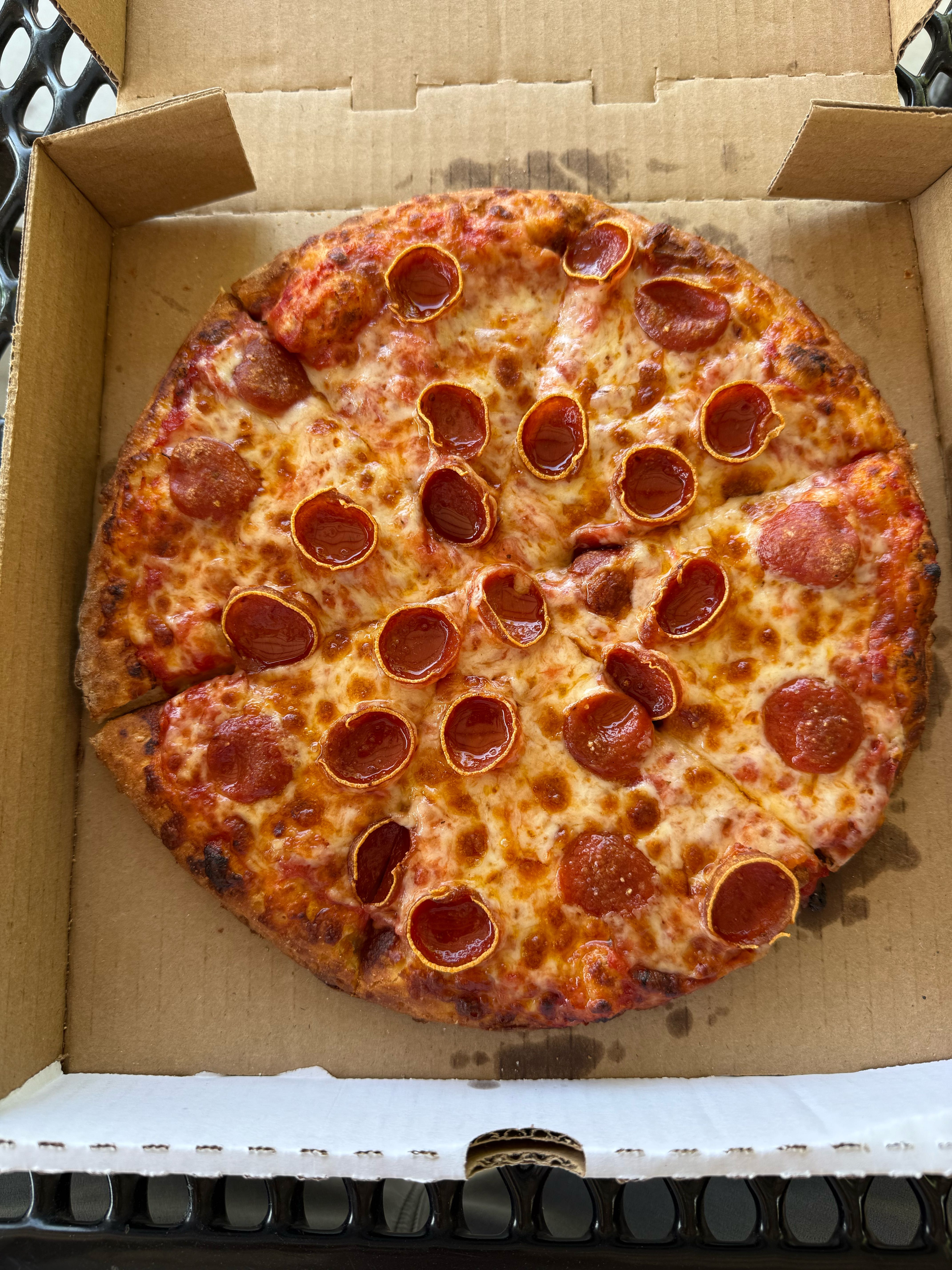 Pizza Review