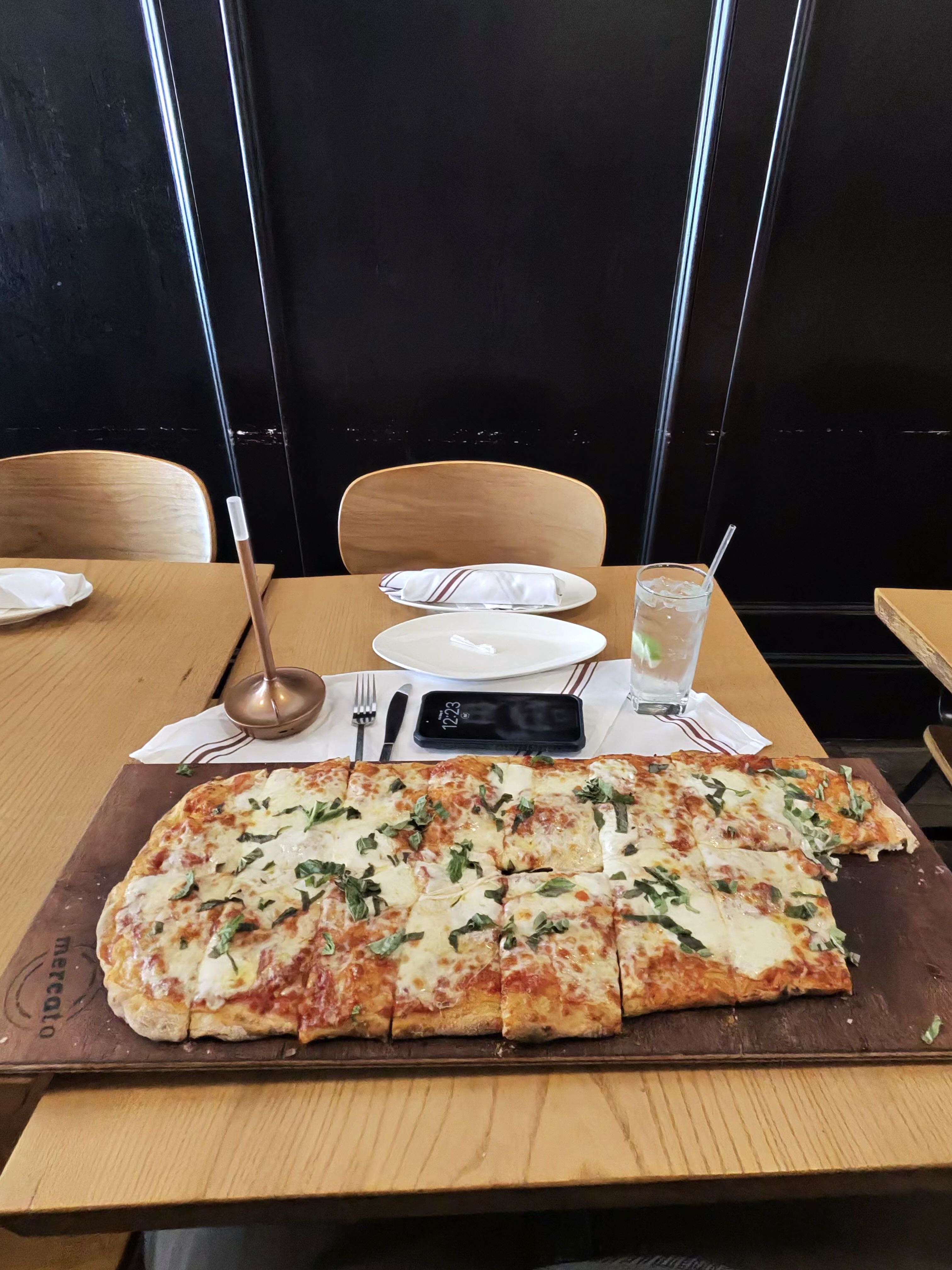 Pizza Review