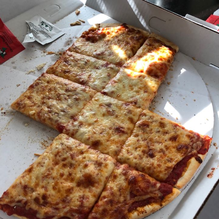 Pizza Review