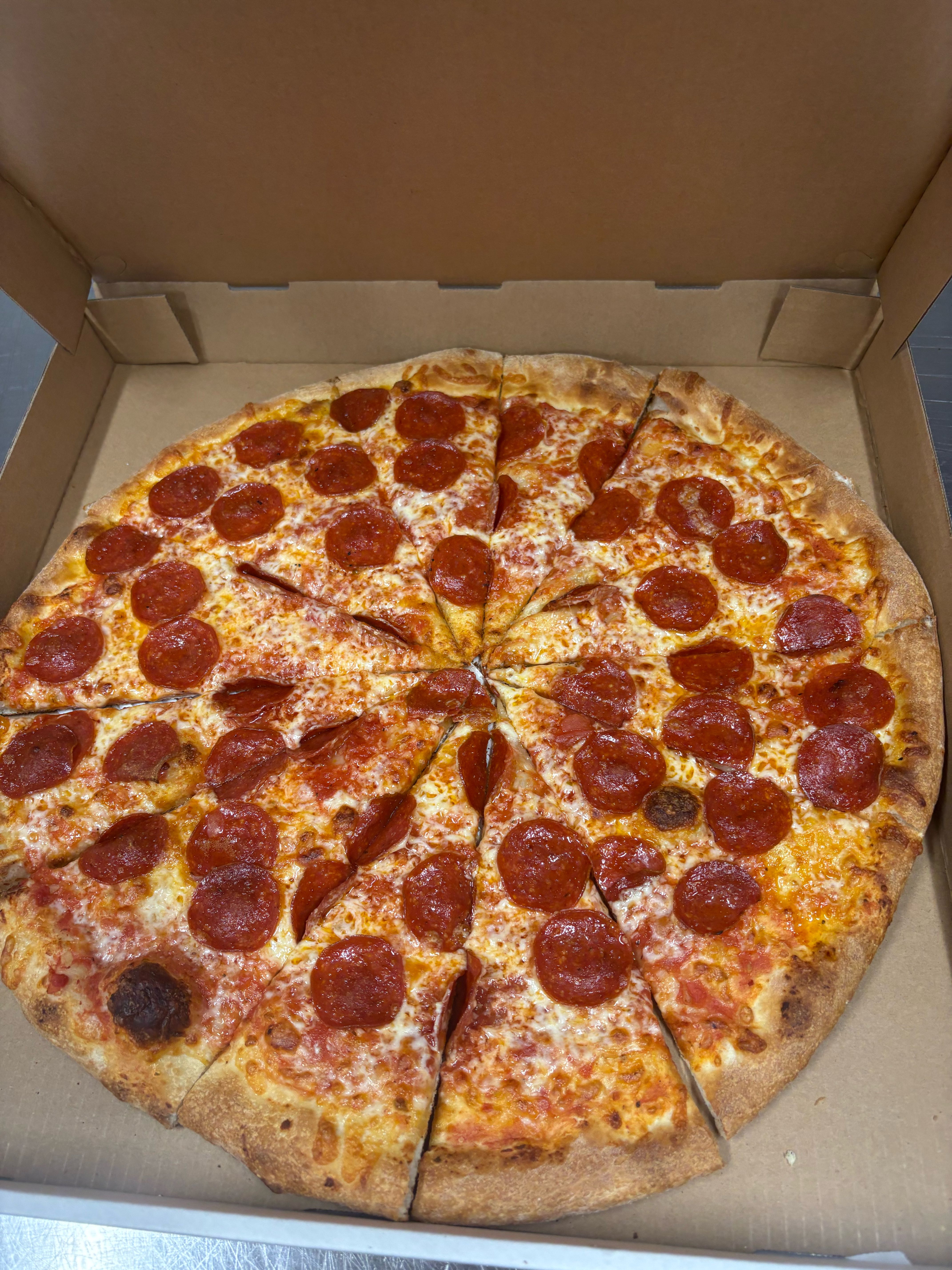 Pizza Review