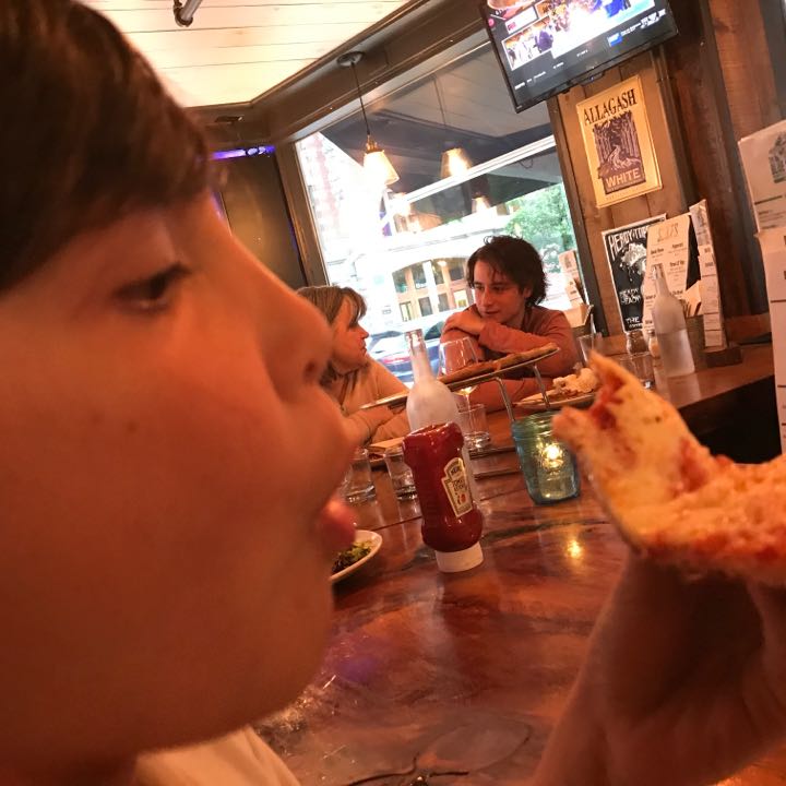 Pizza Review