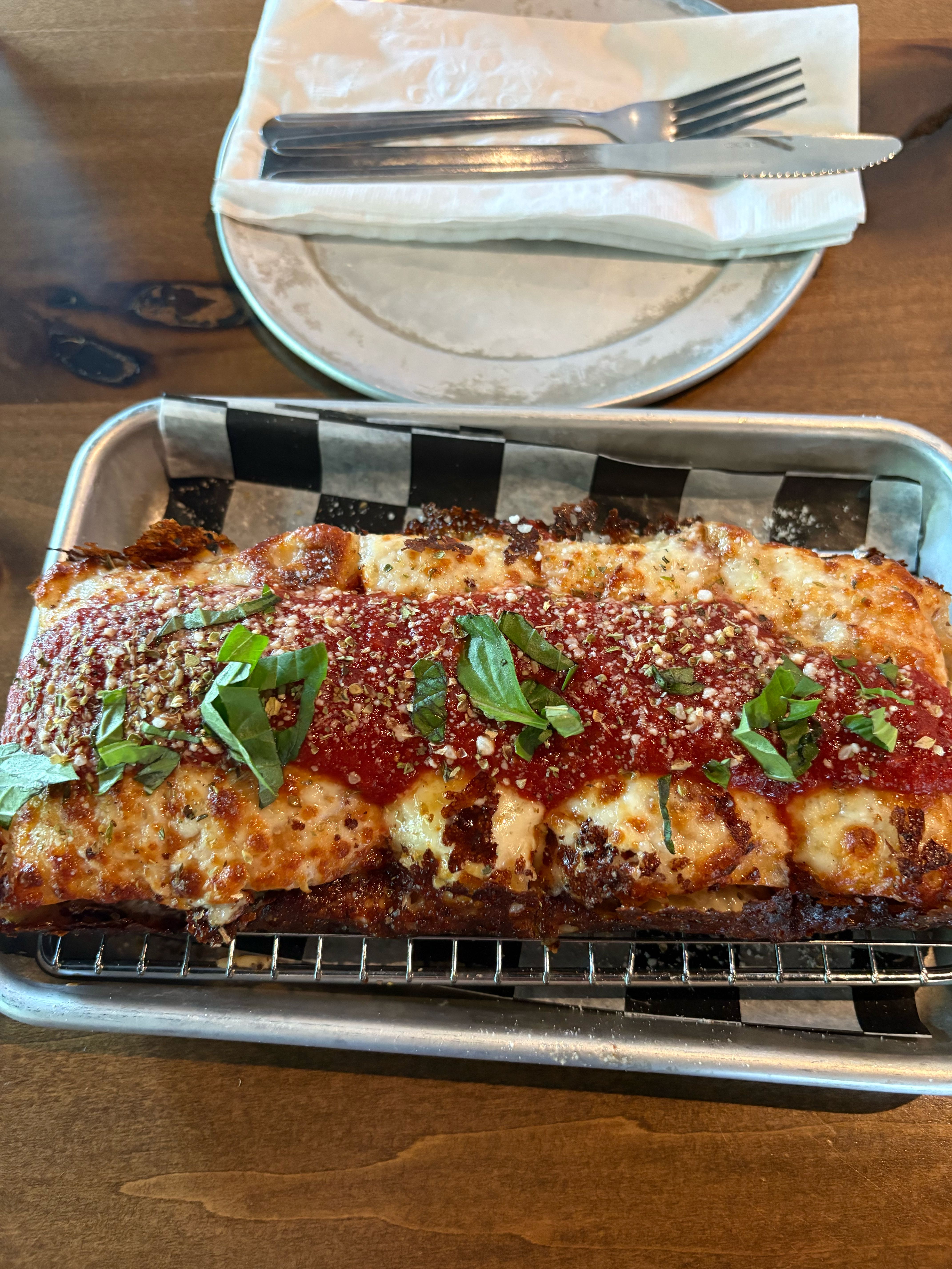 Pizza Review