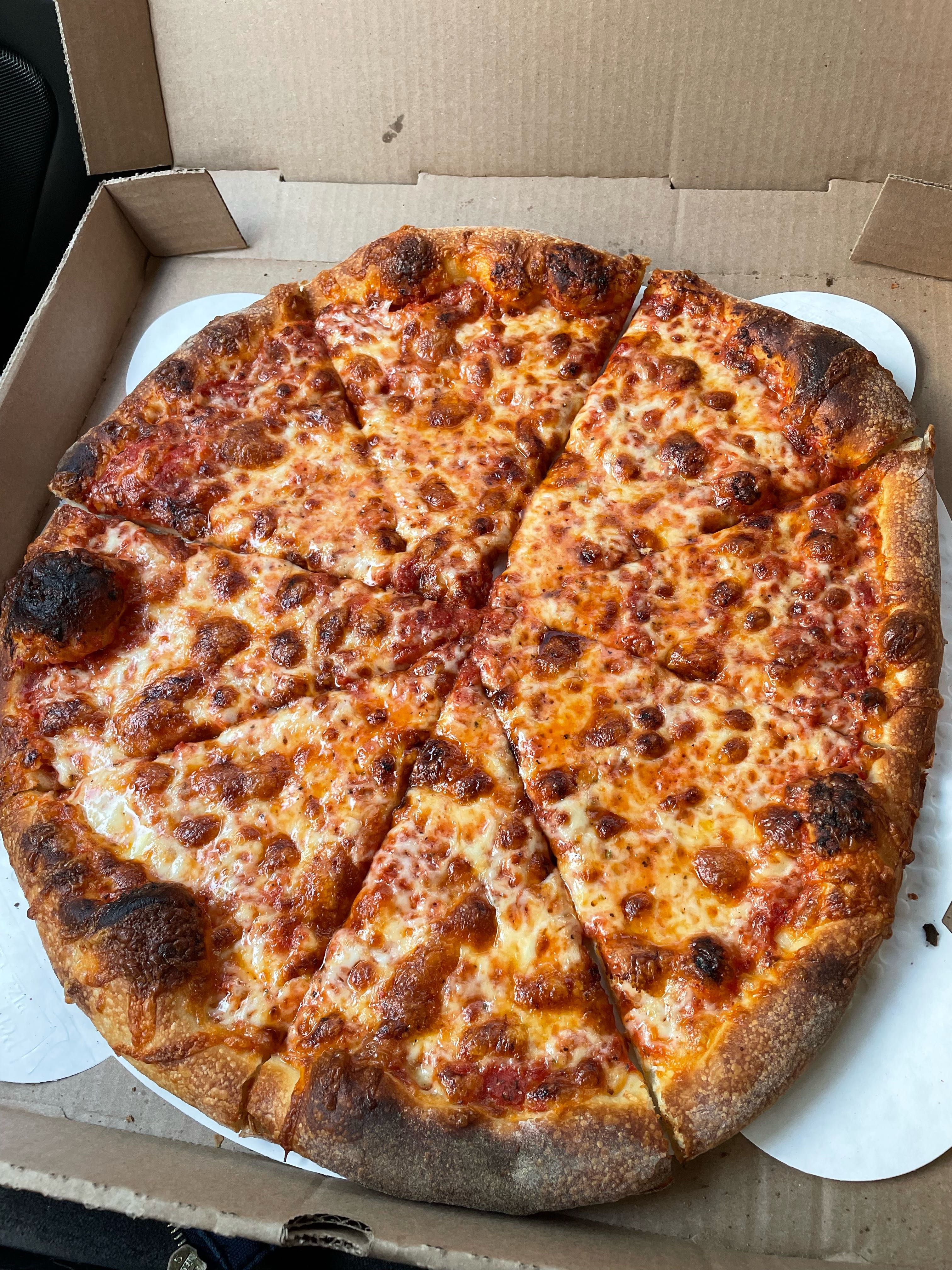 Pizza Review