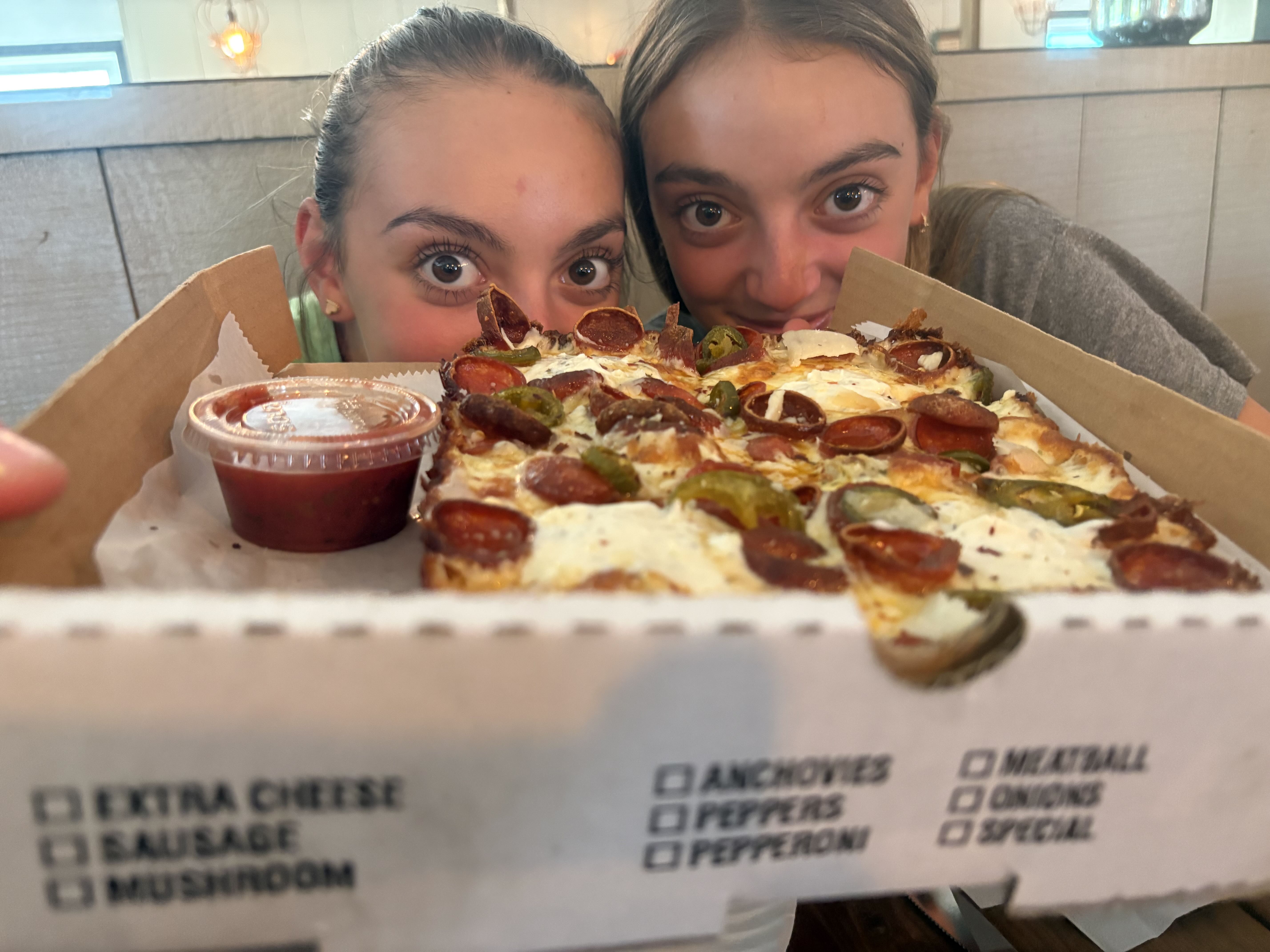Pizza Review