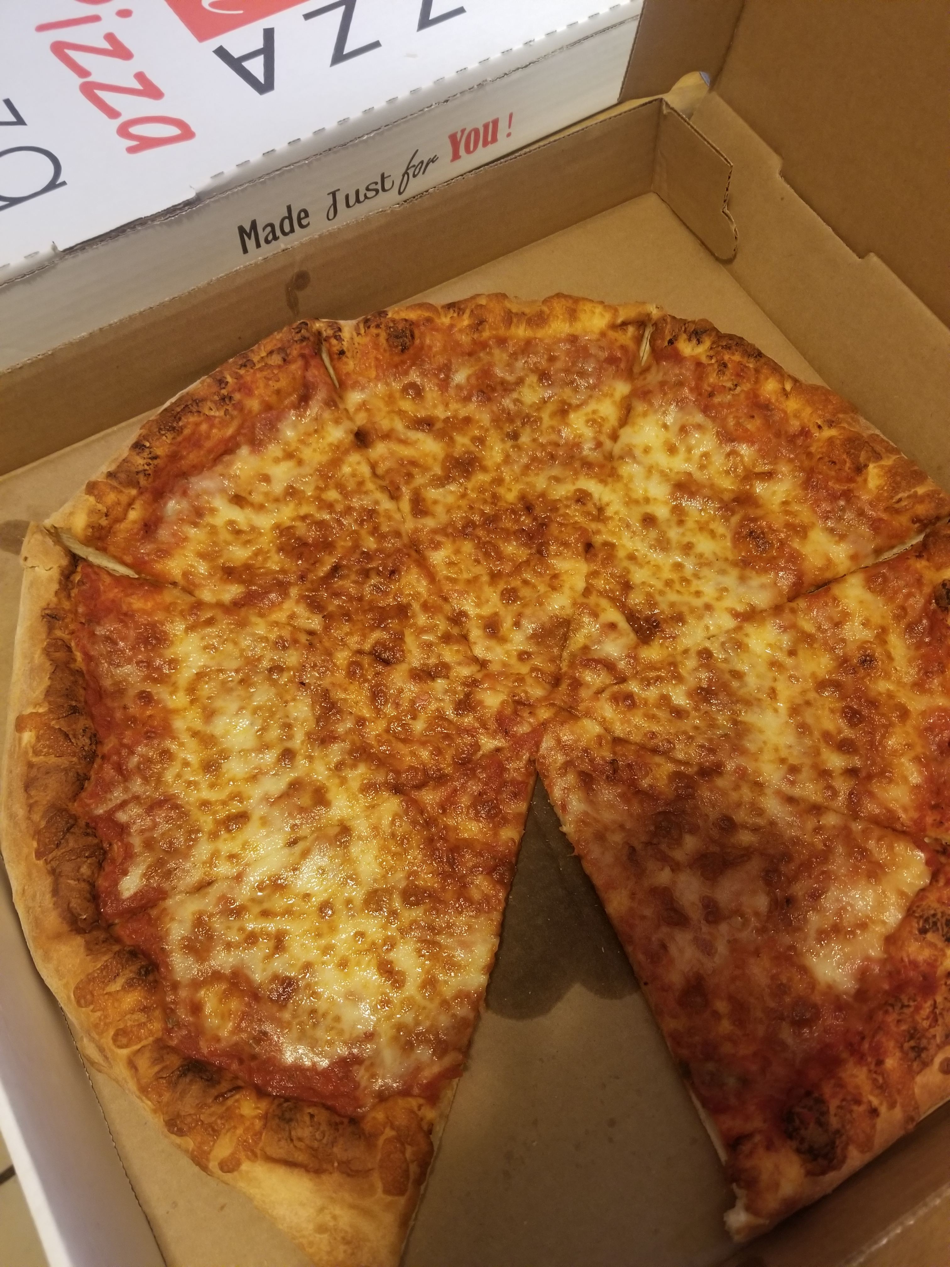 Pizza Review