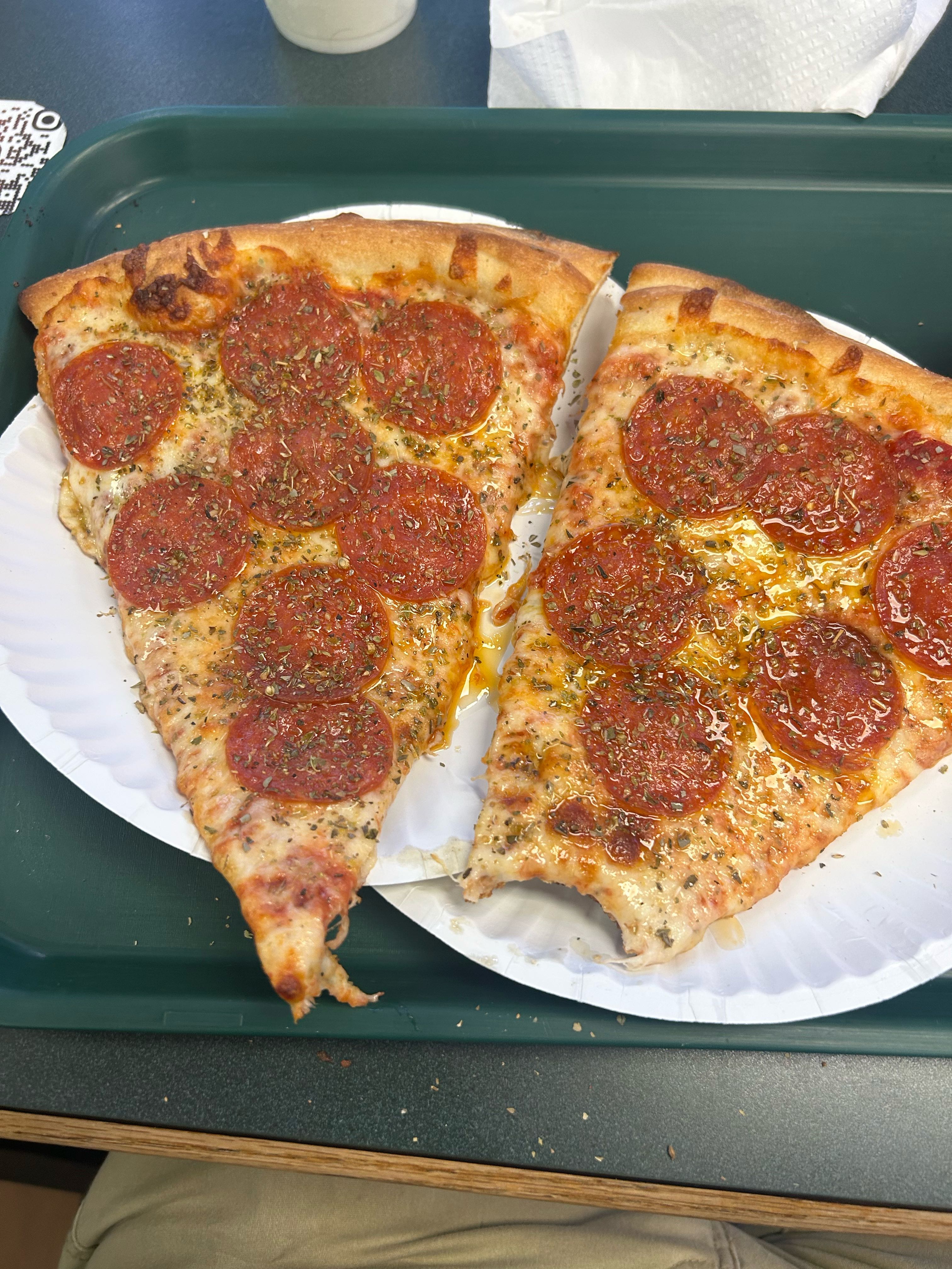 Pizza Review