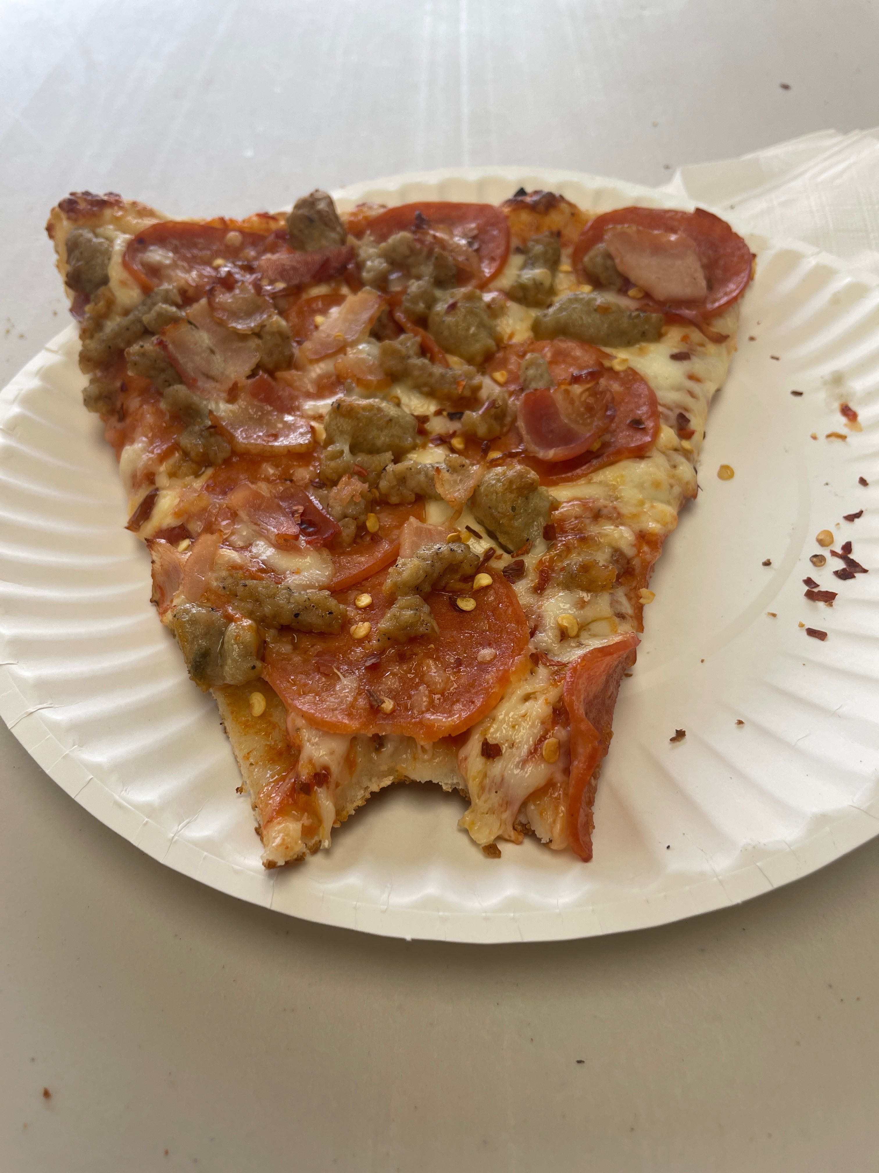 Pizza Review