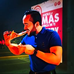 rafaele.peasoto on One Bite Pizza App