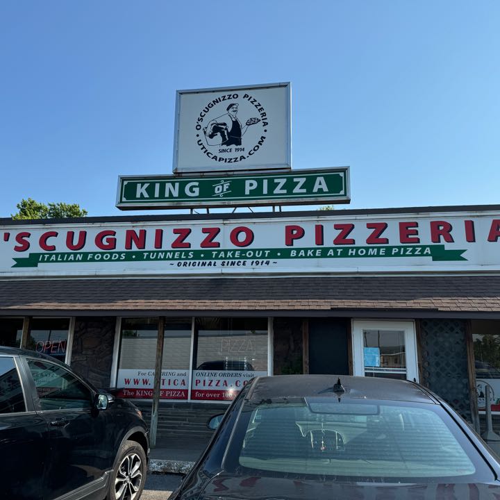 Pizza Review