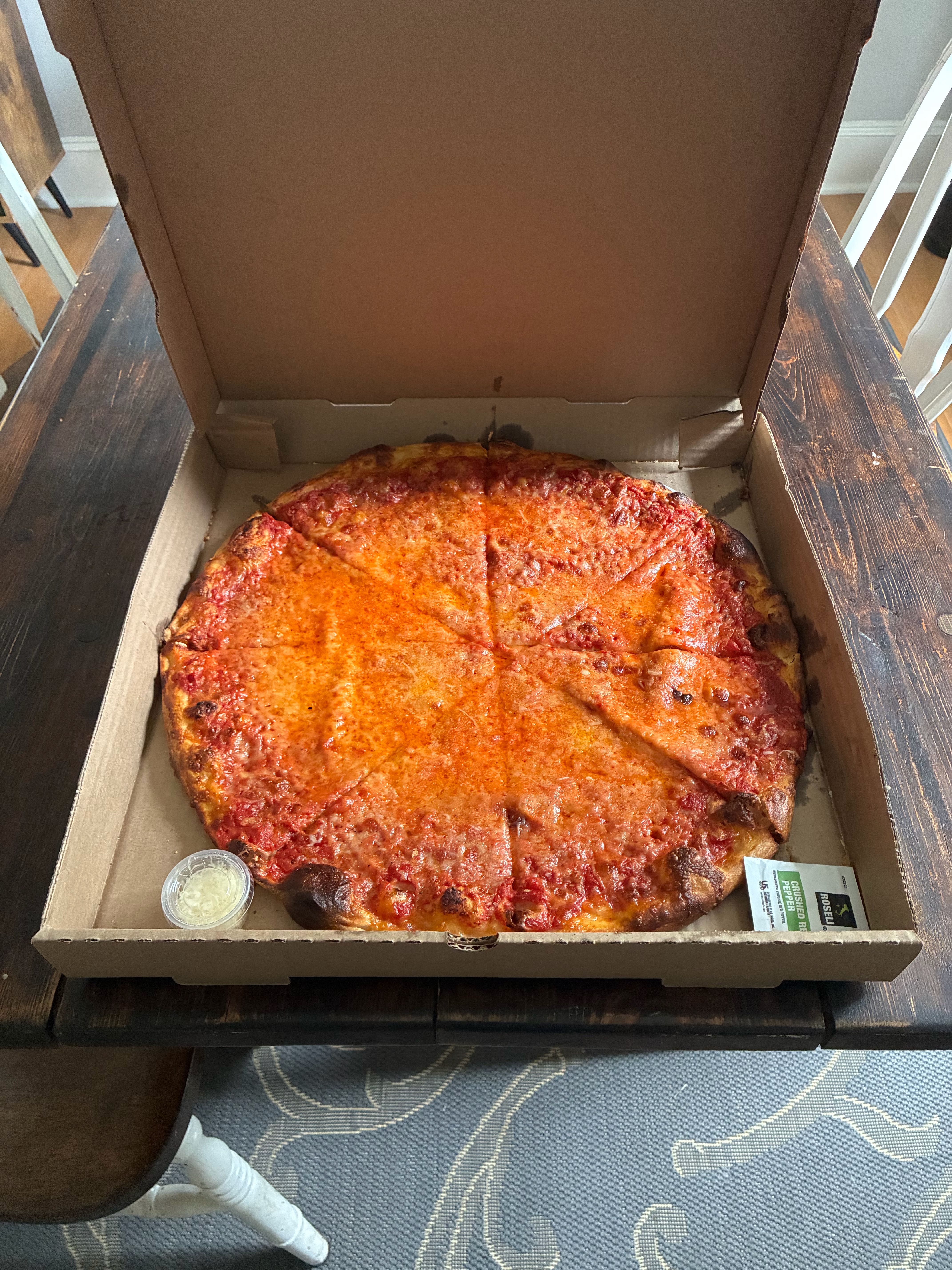 Pizza Review