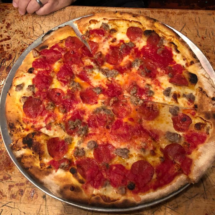 Pizza Review