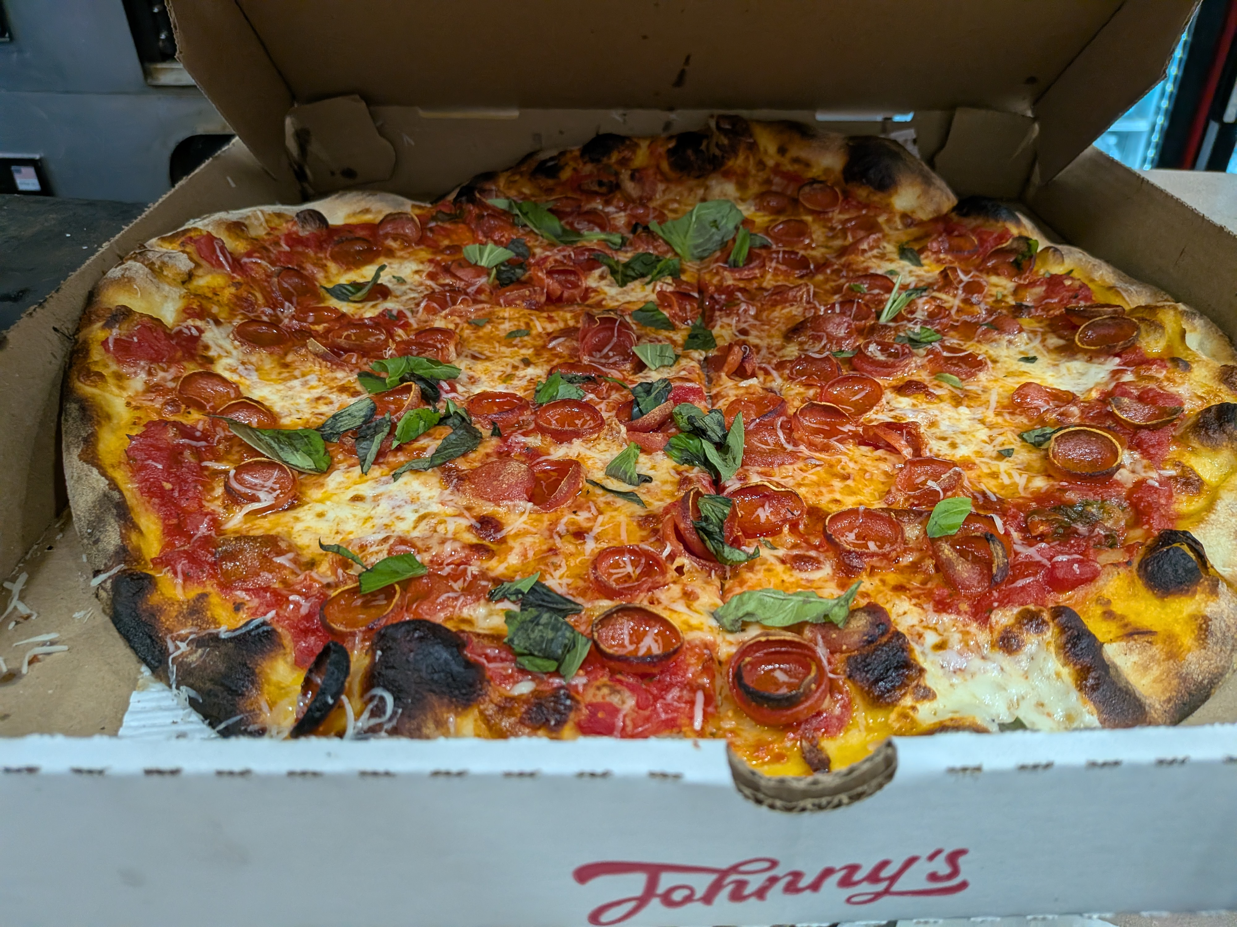 Pizza Review