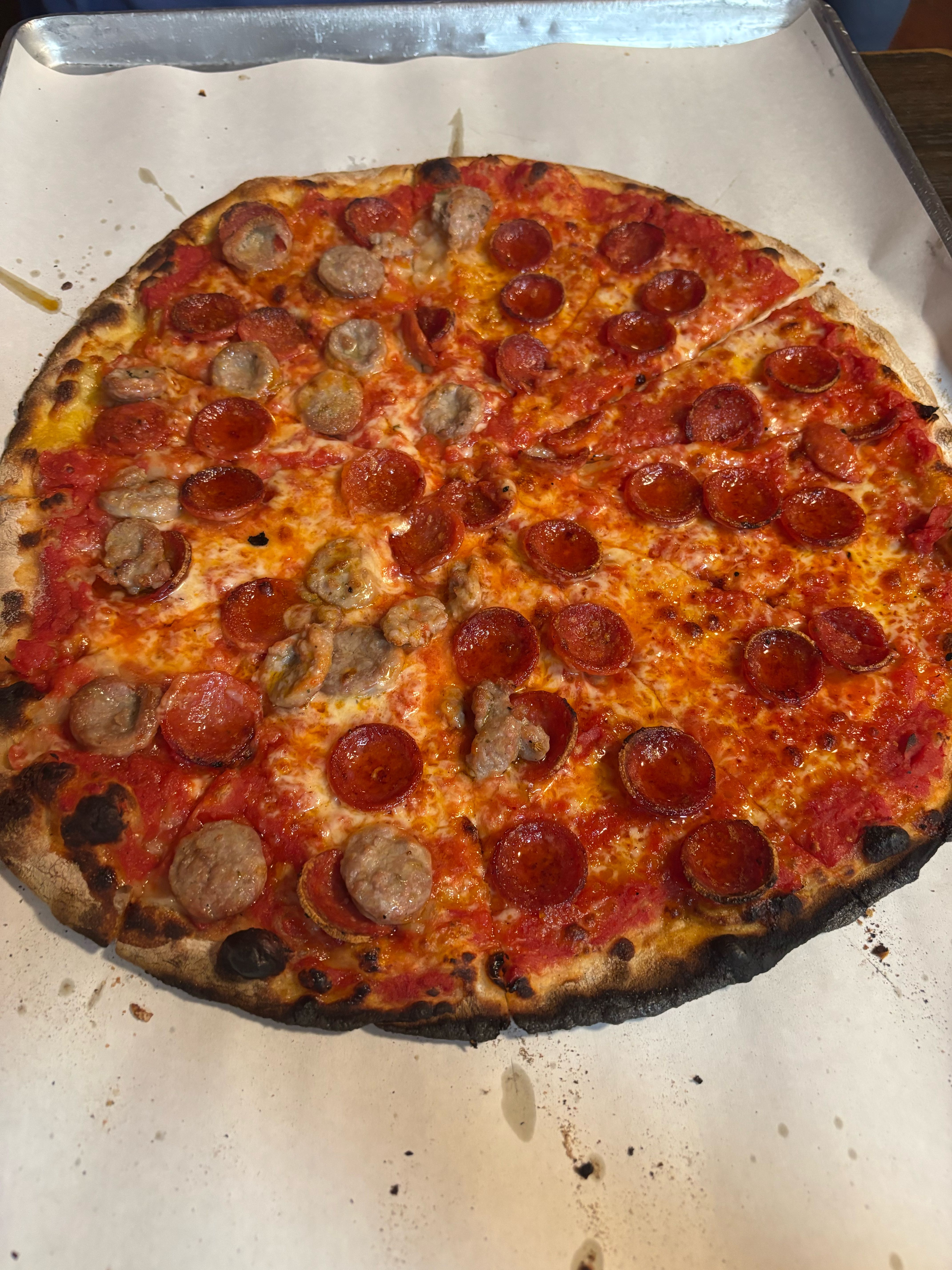 Pizza Review