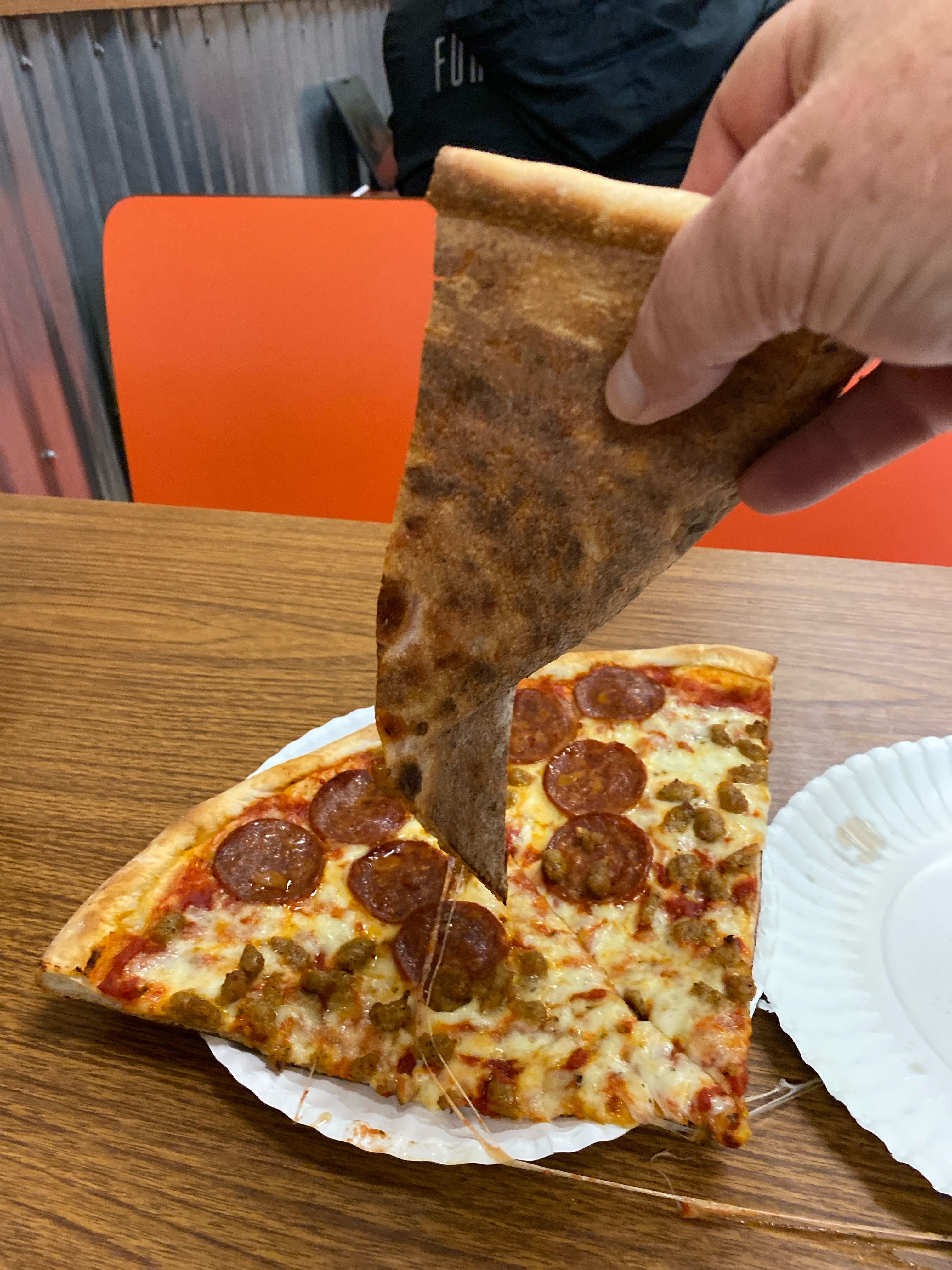 Pizza Review