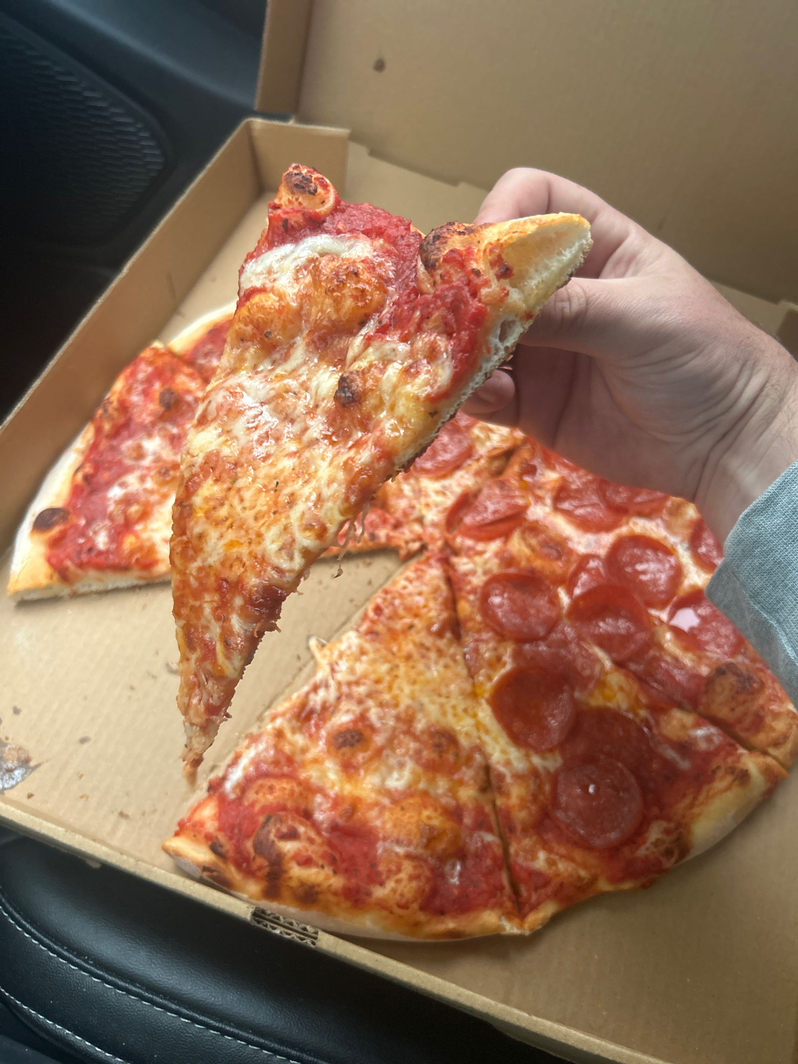 Pizza Review