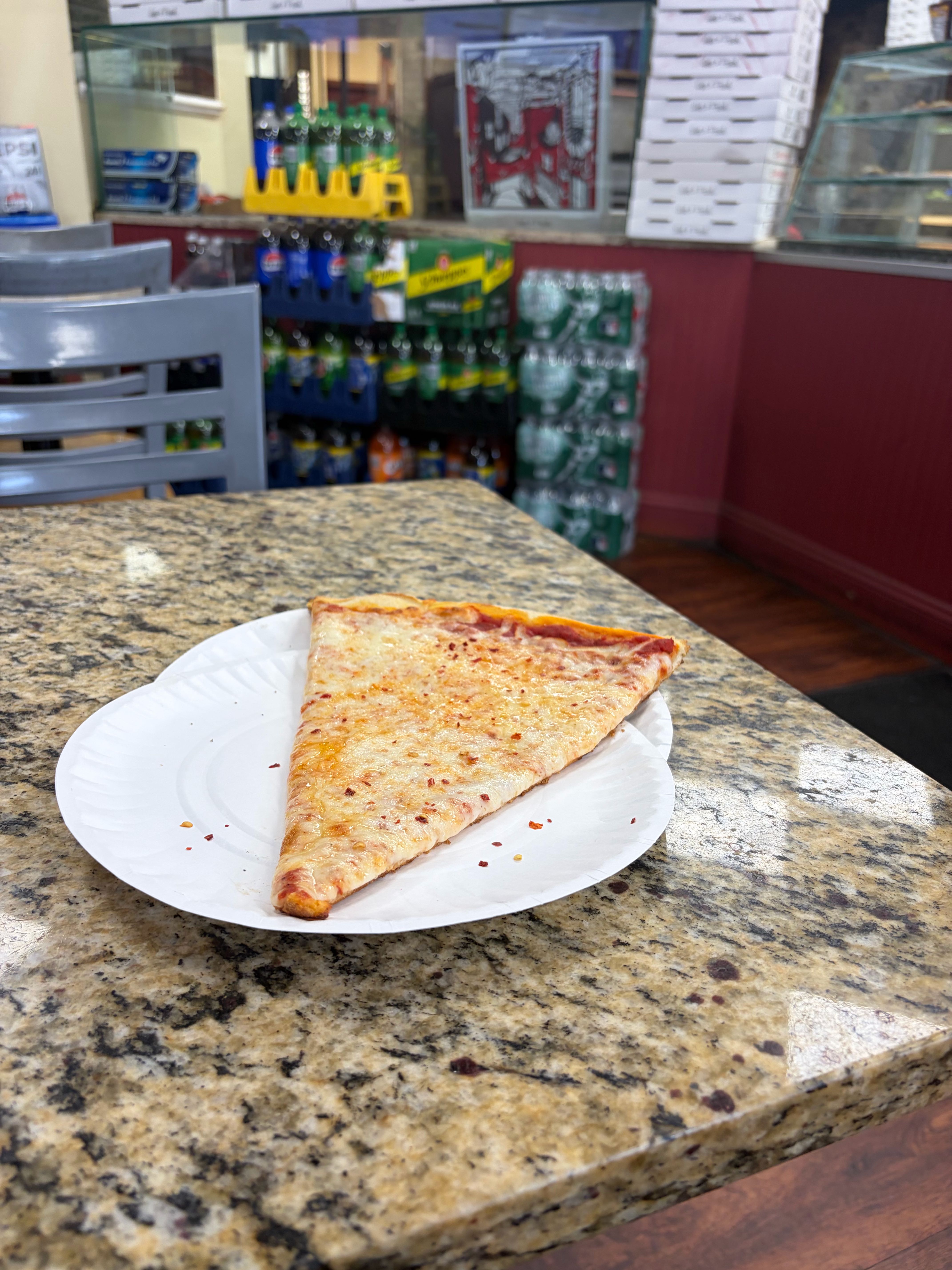 Pizza Review