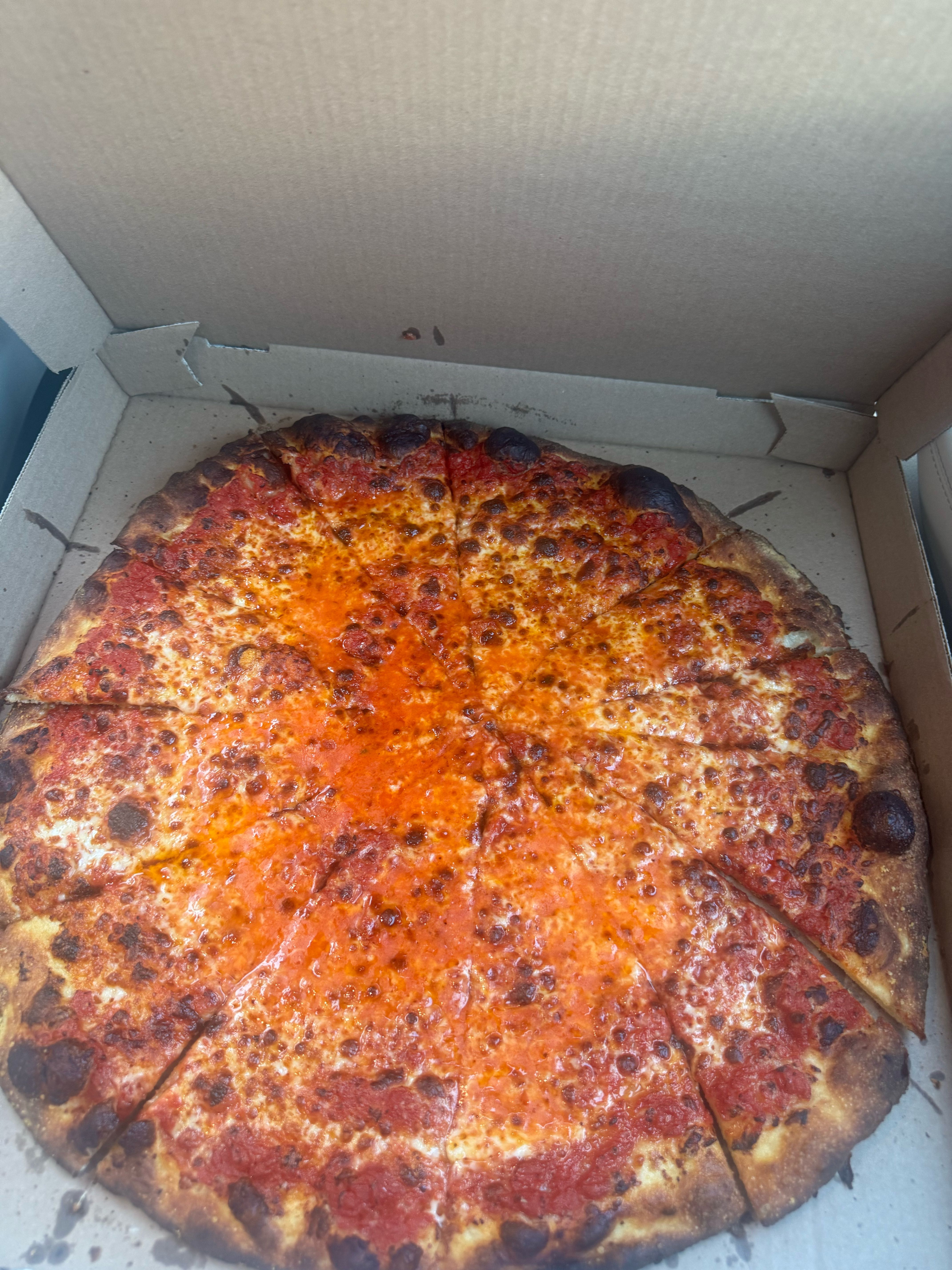 Pizza Review