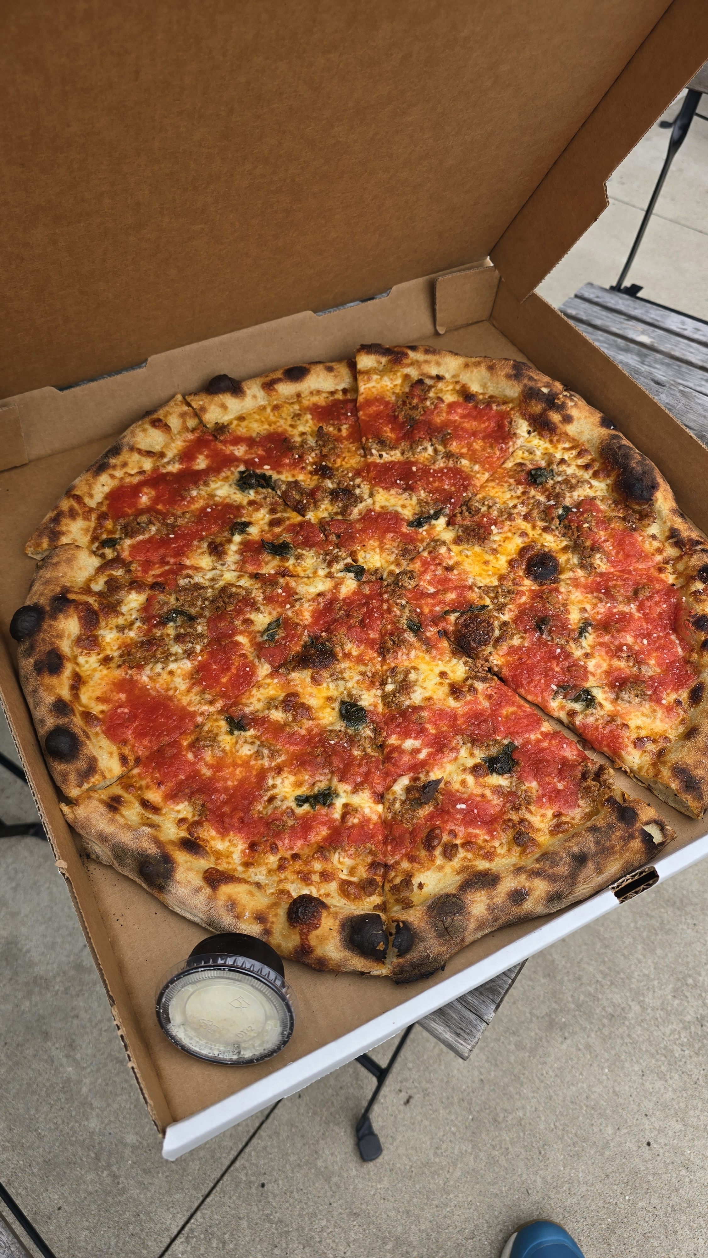 Pizza Review