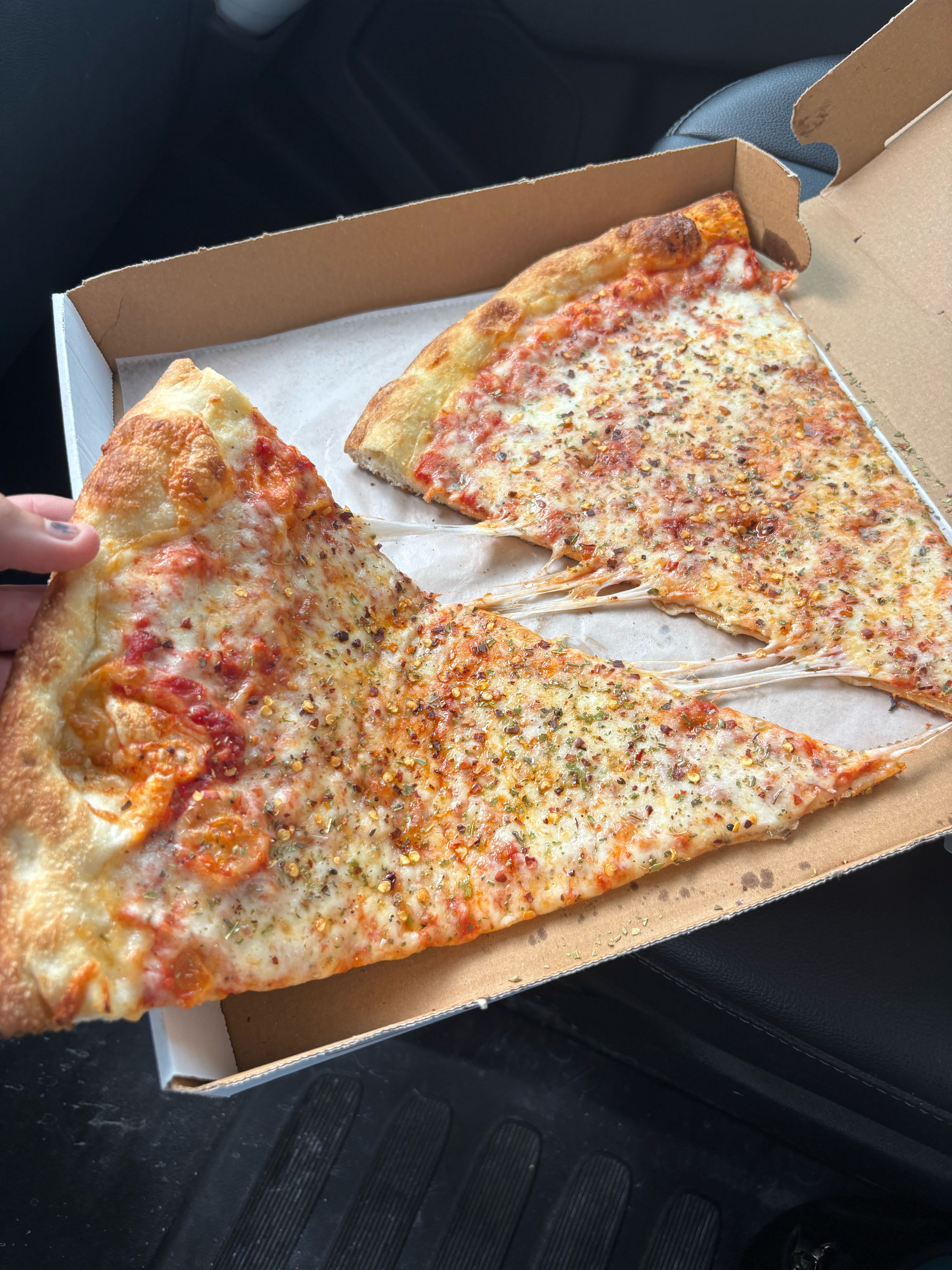 Pizza Review