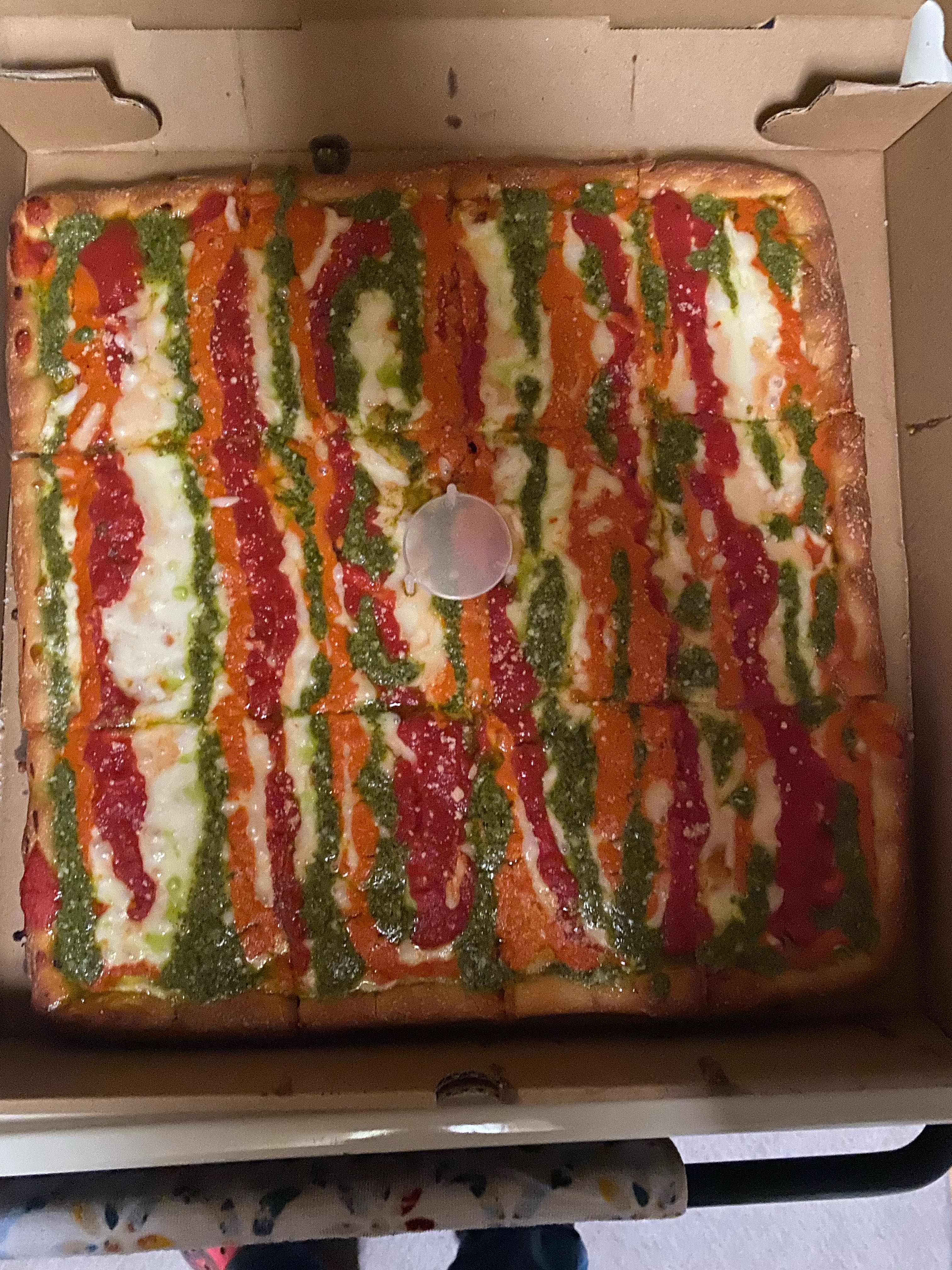 Pizza Review