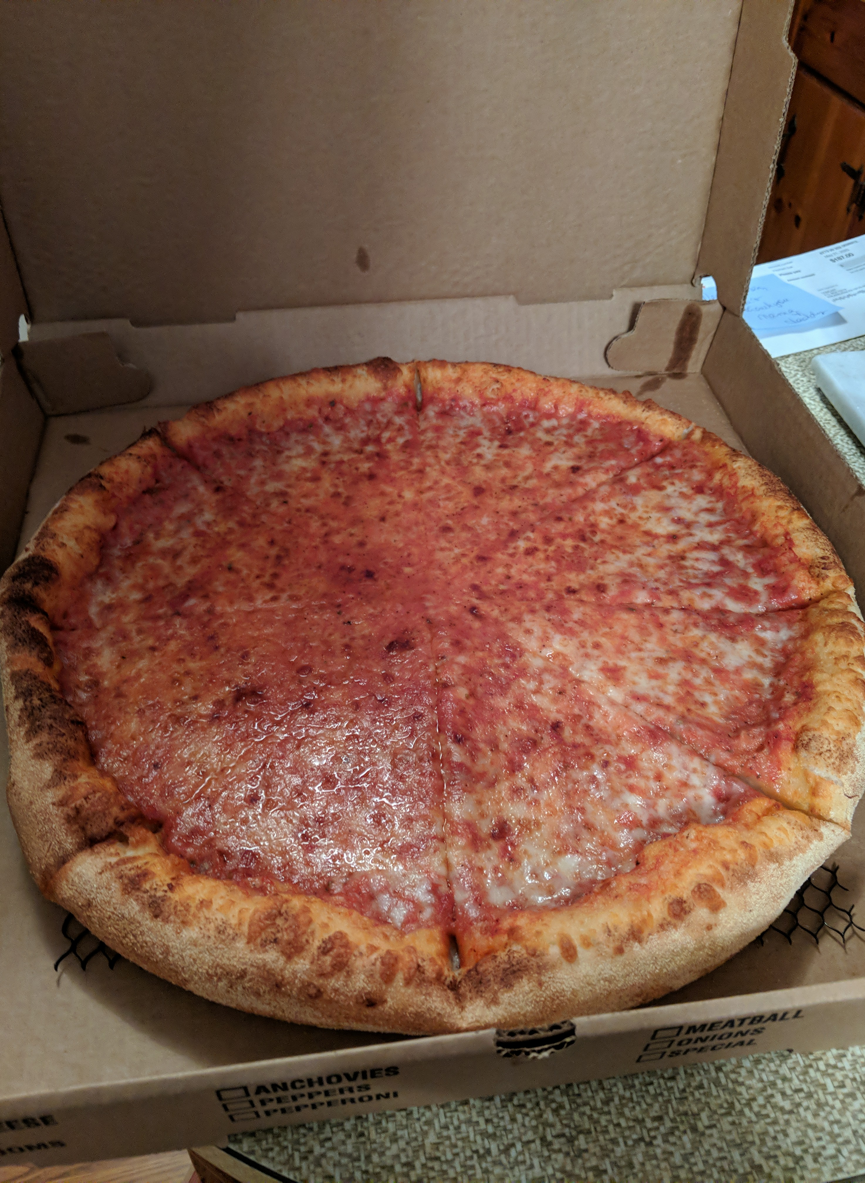 Pizza Review