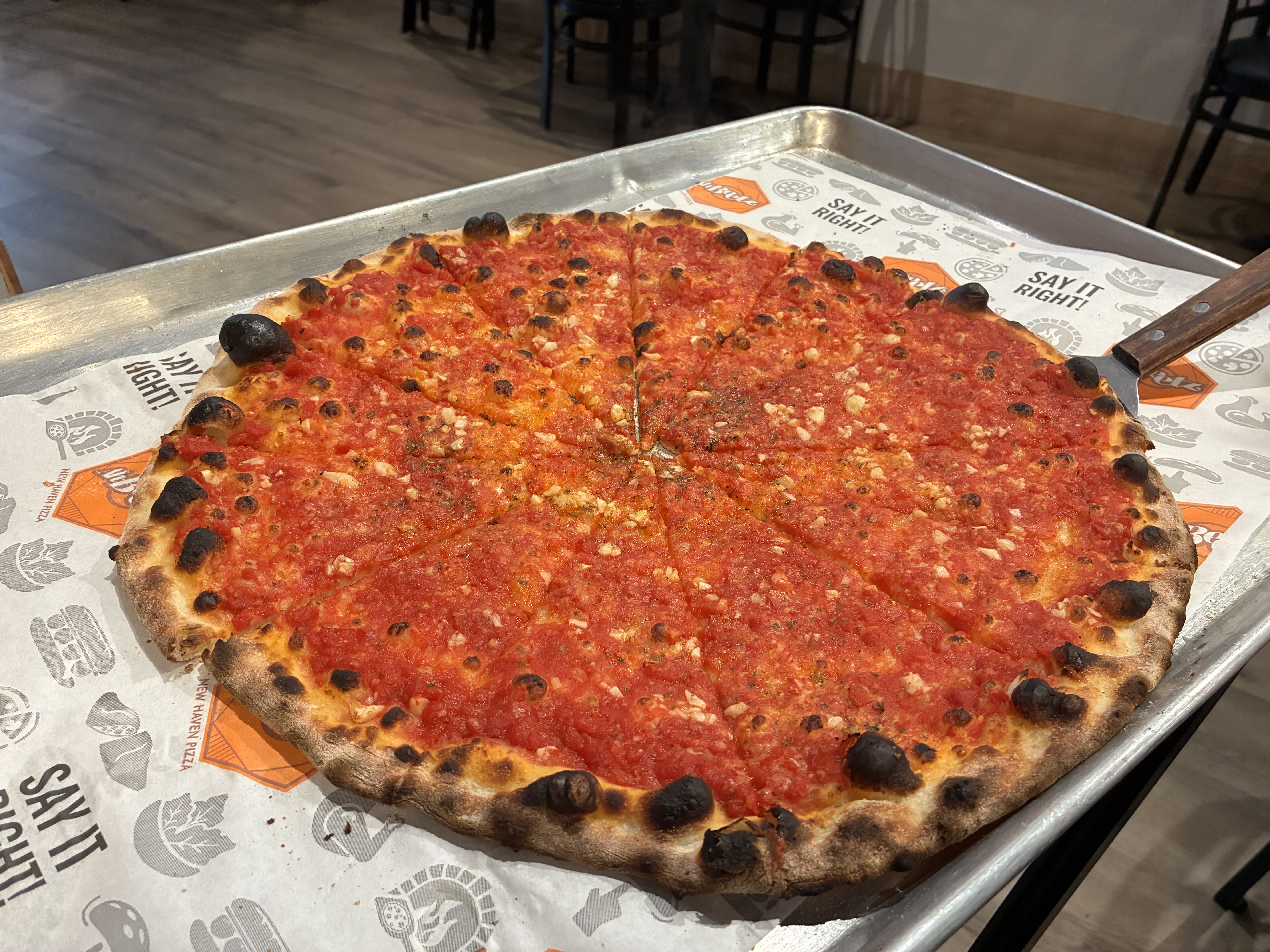 Pizza Review