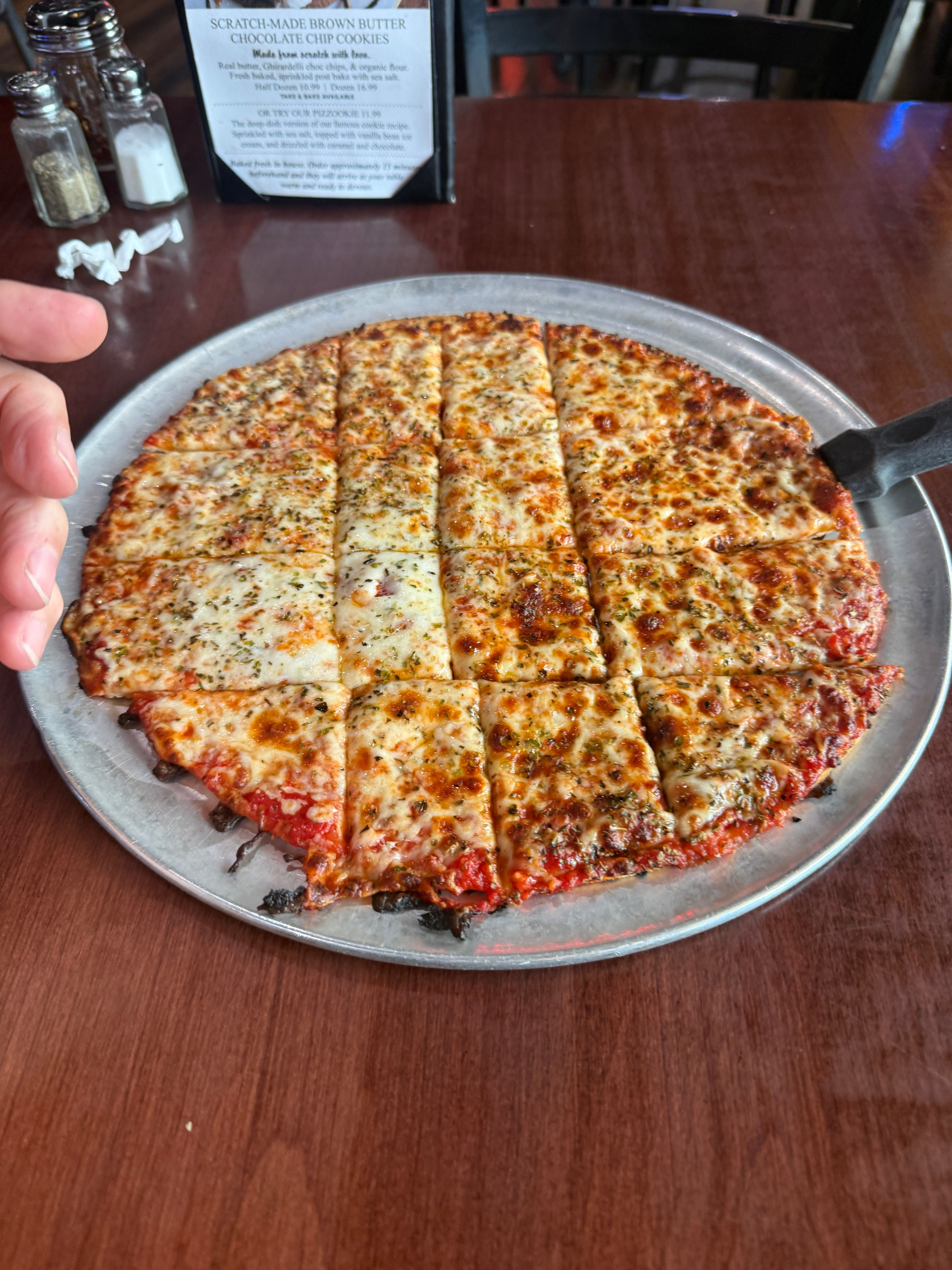 Pizza Review