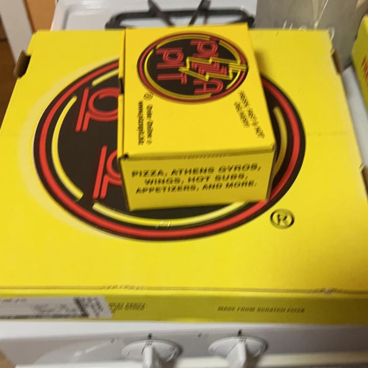 Pizza Review