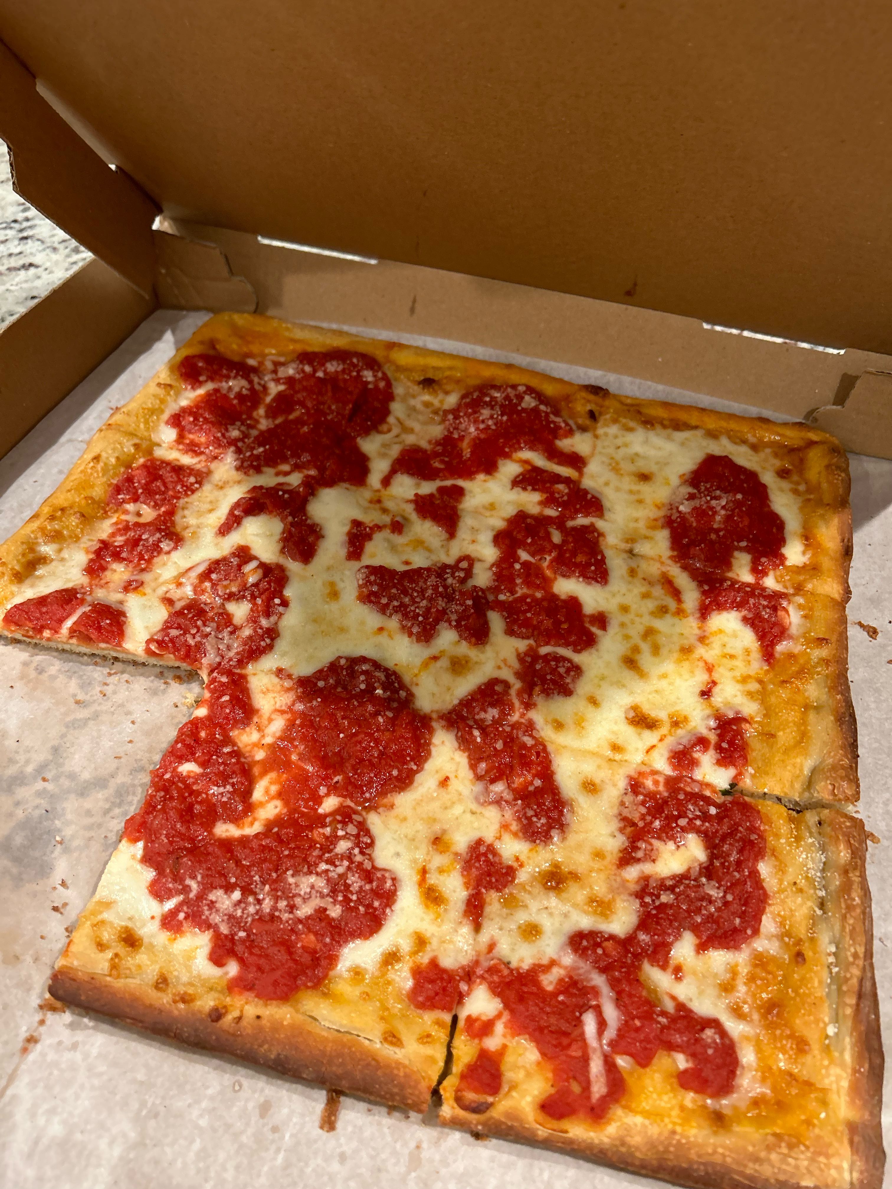 Pizza Review