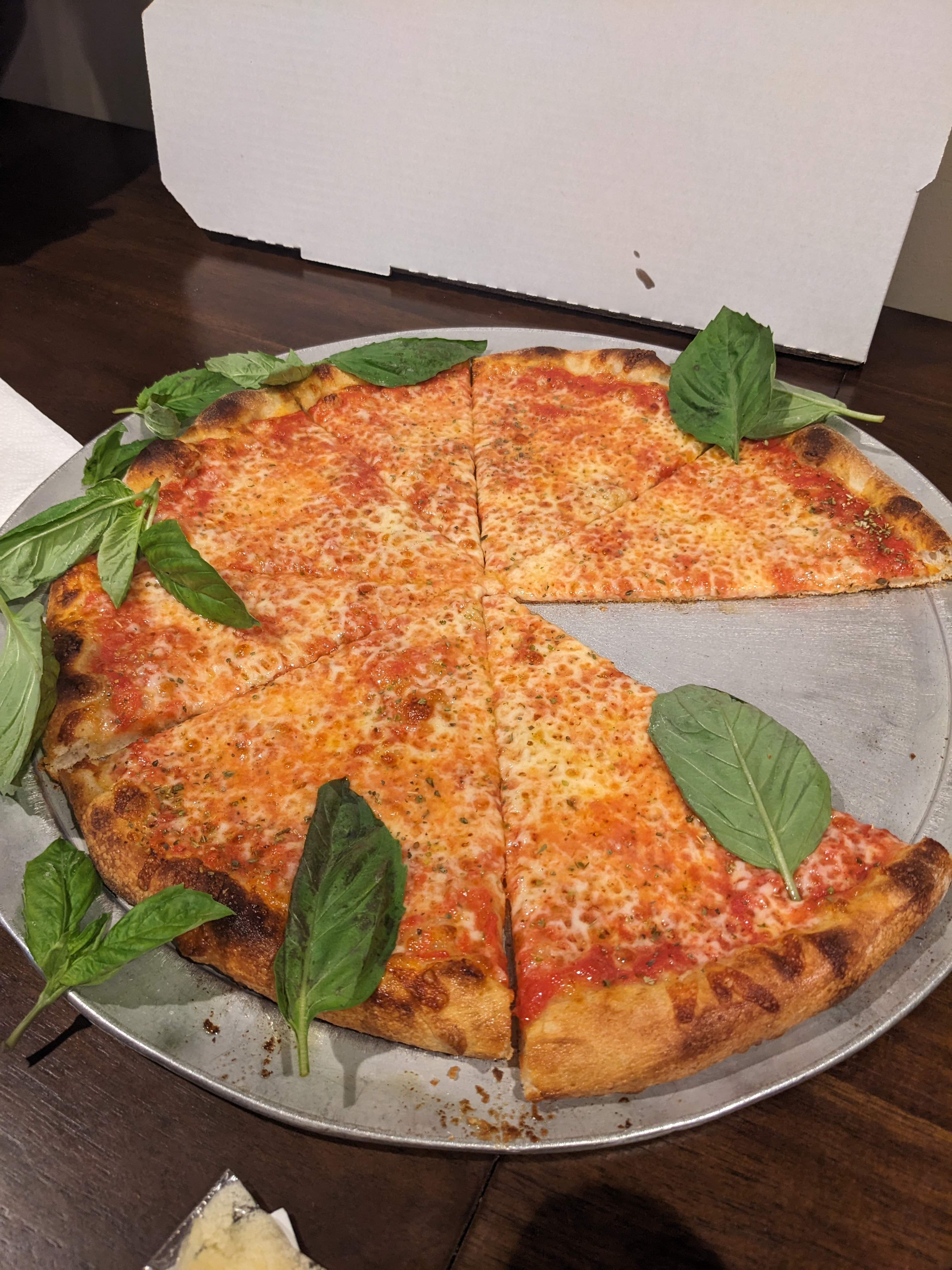 Pizza Review