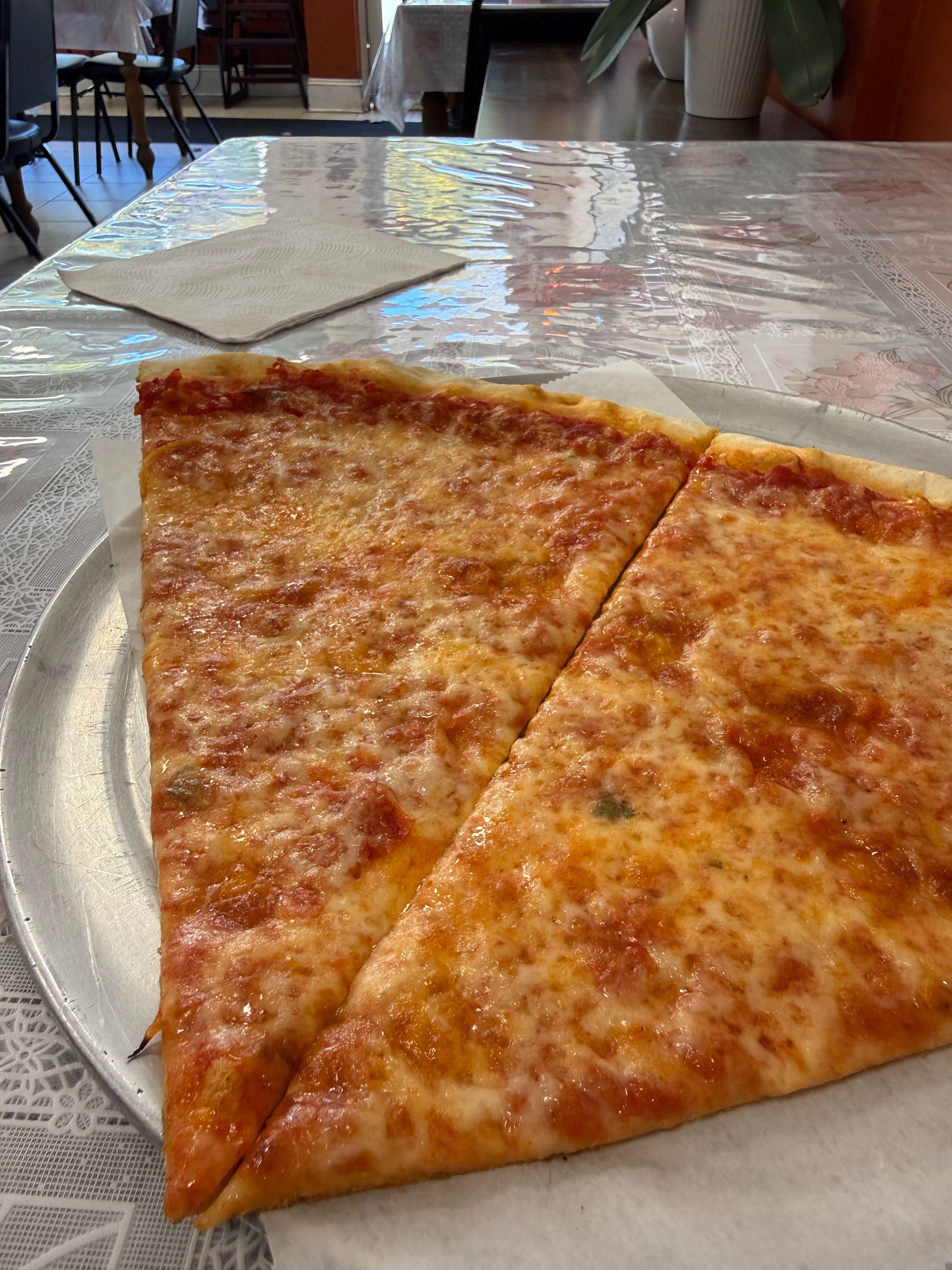 Pizza Review