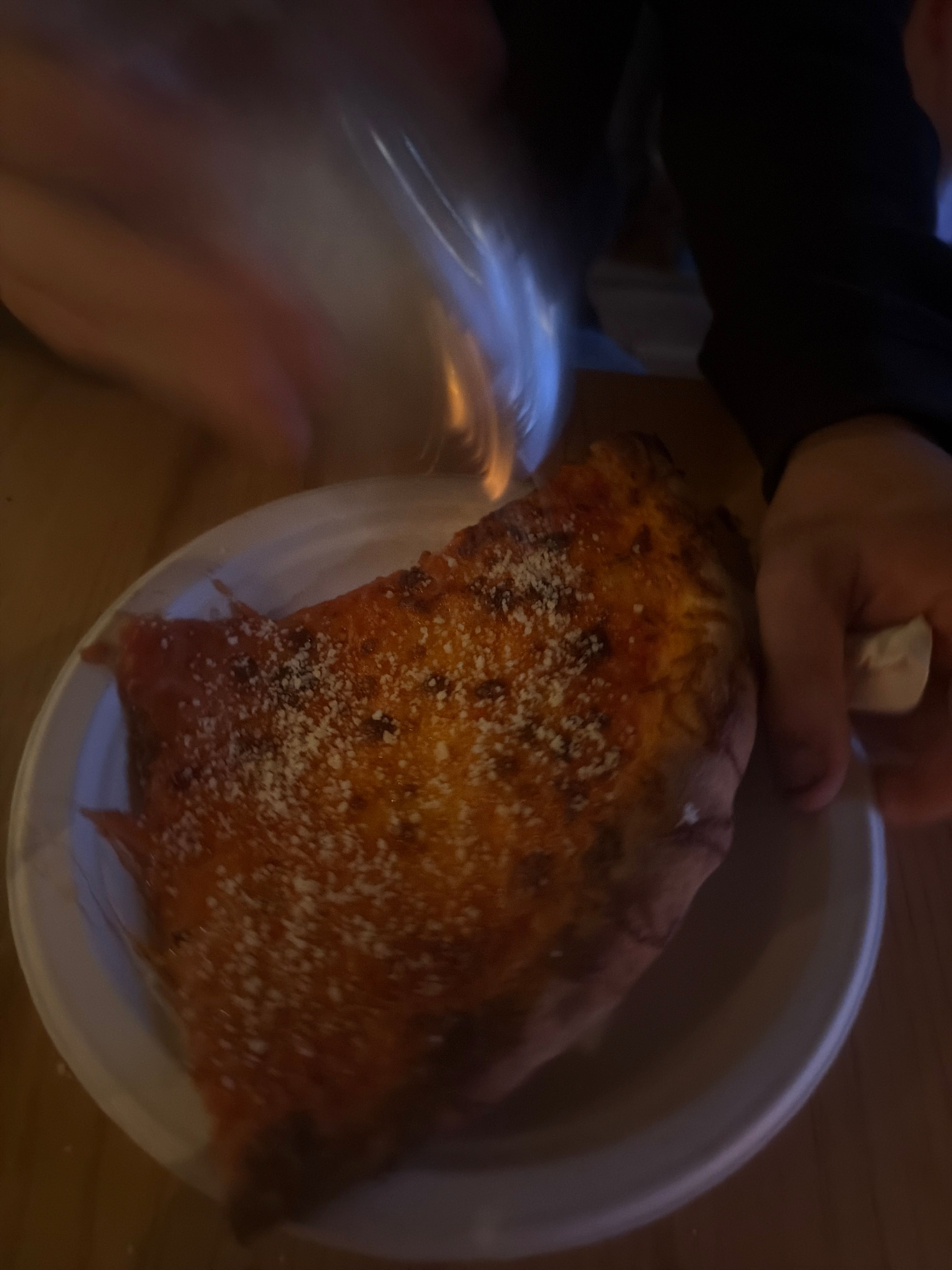 Pizza Review