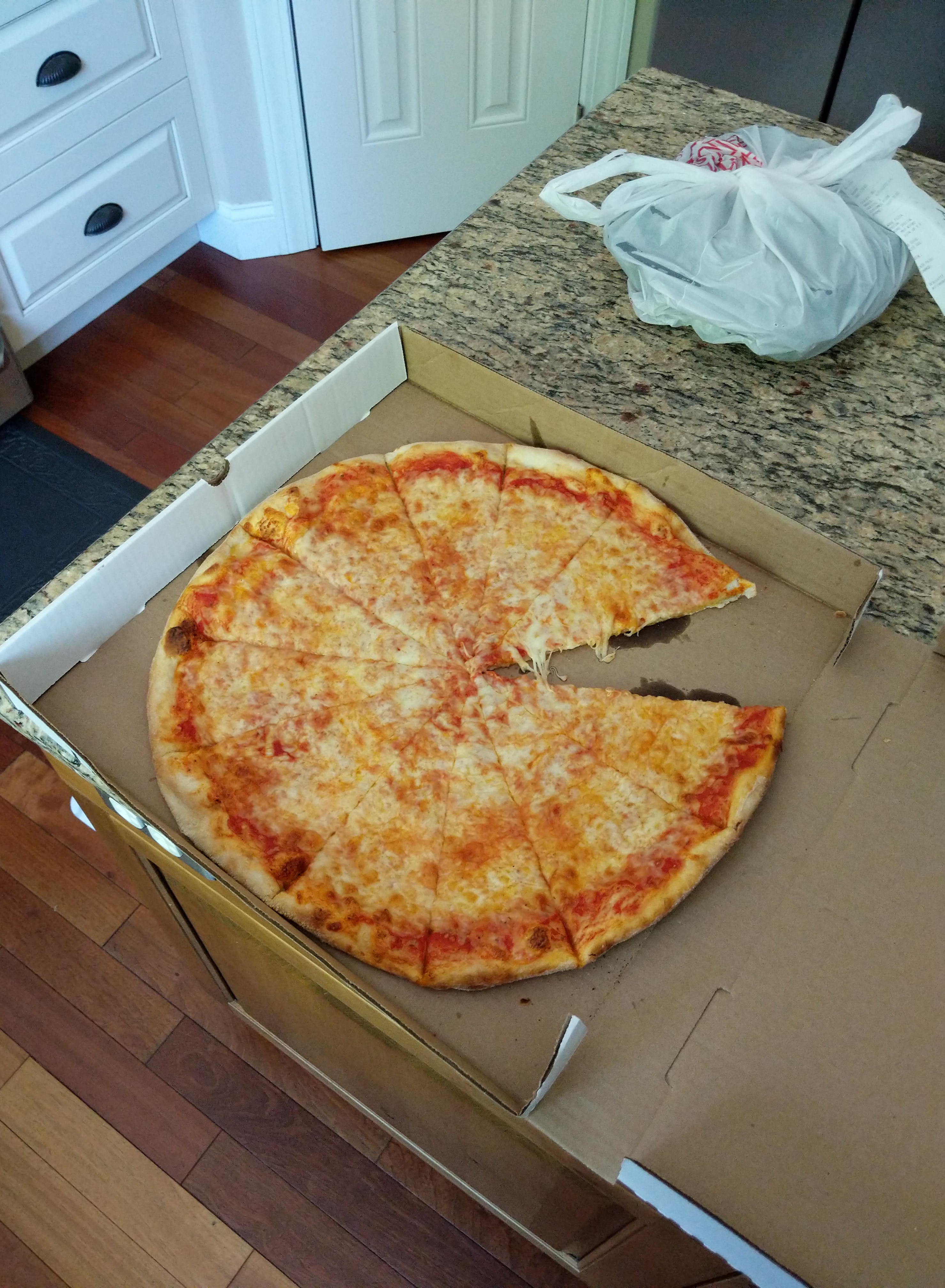 Pizza Review