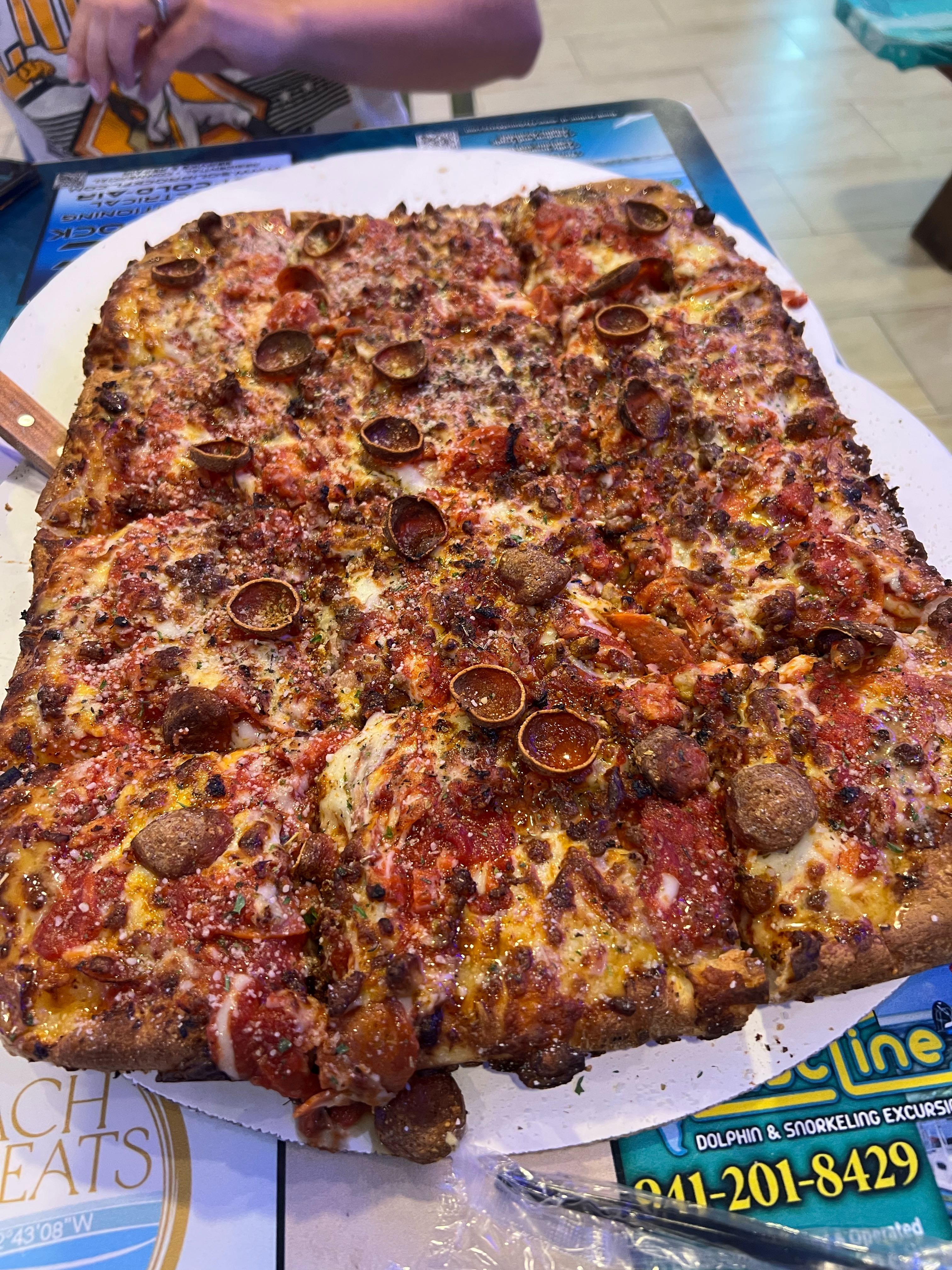 Pizza Review