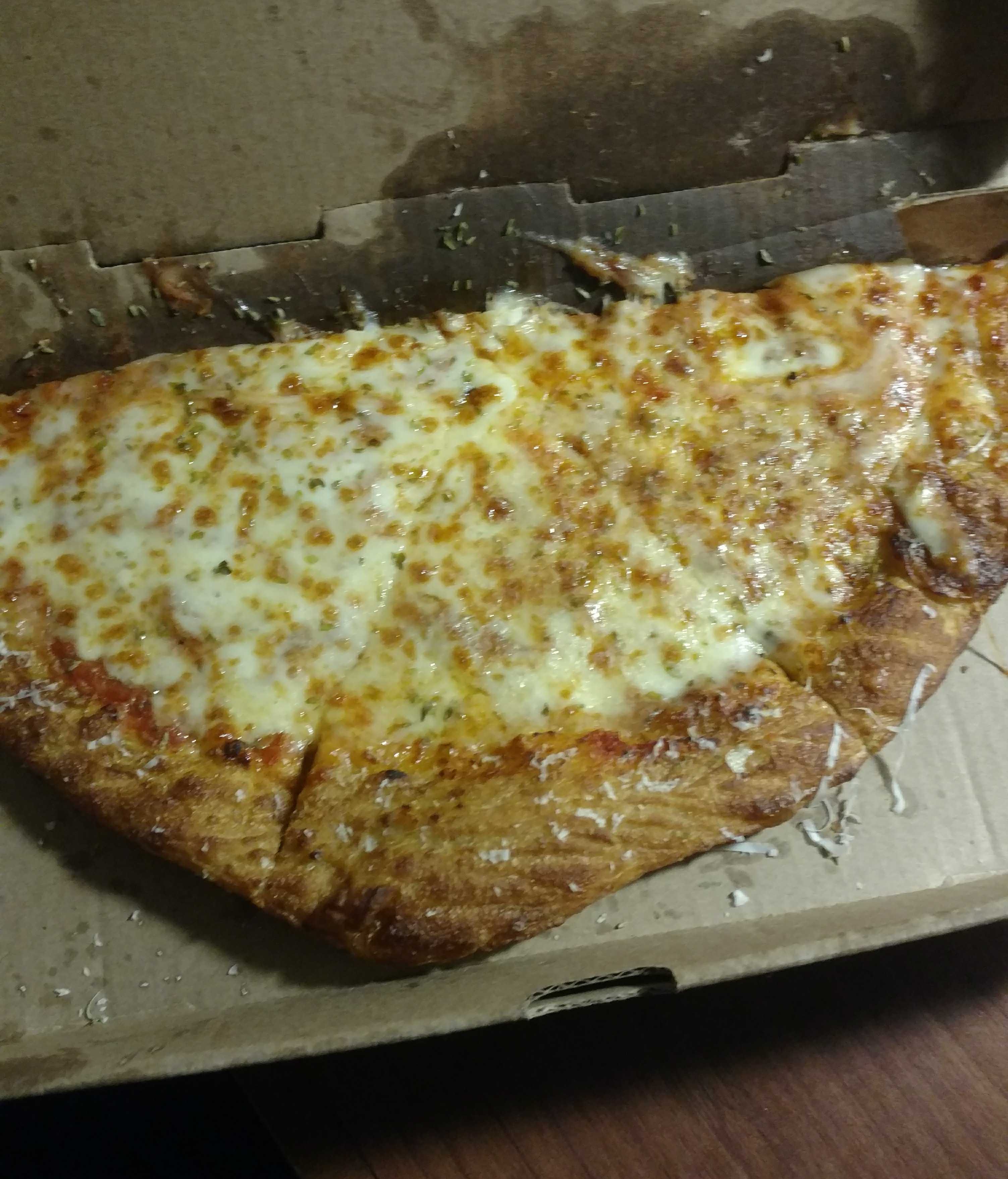 Pizza Review