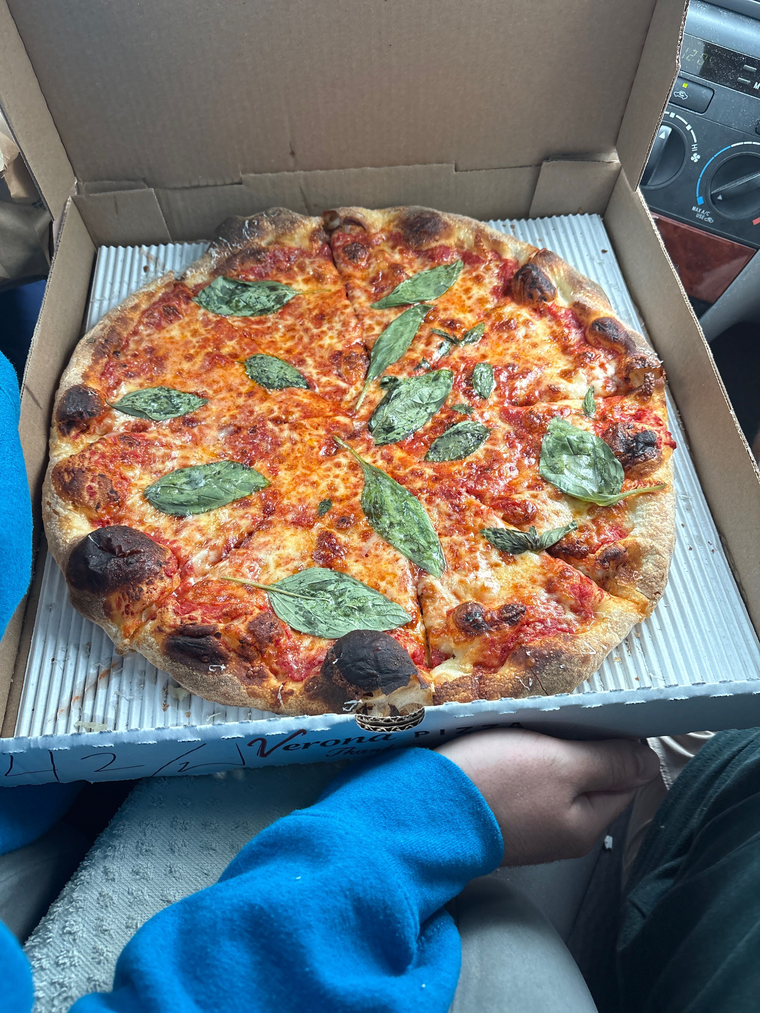 Pizza Review