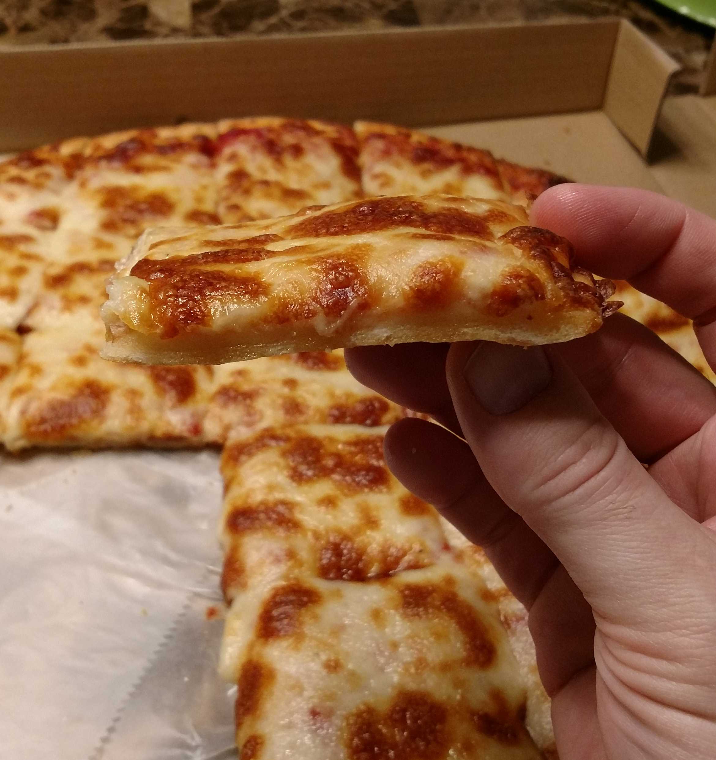 Pizza Review