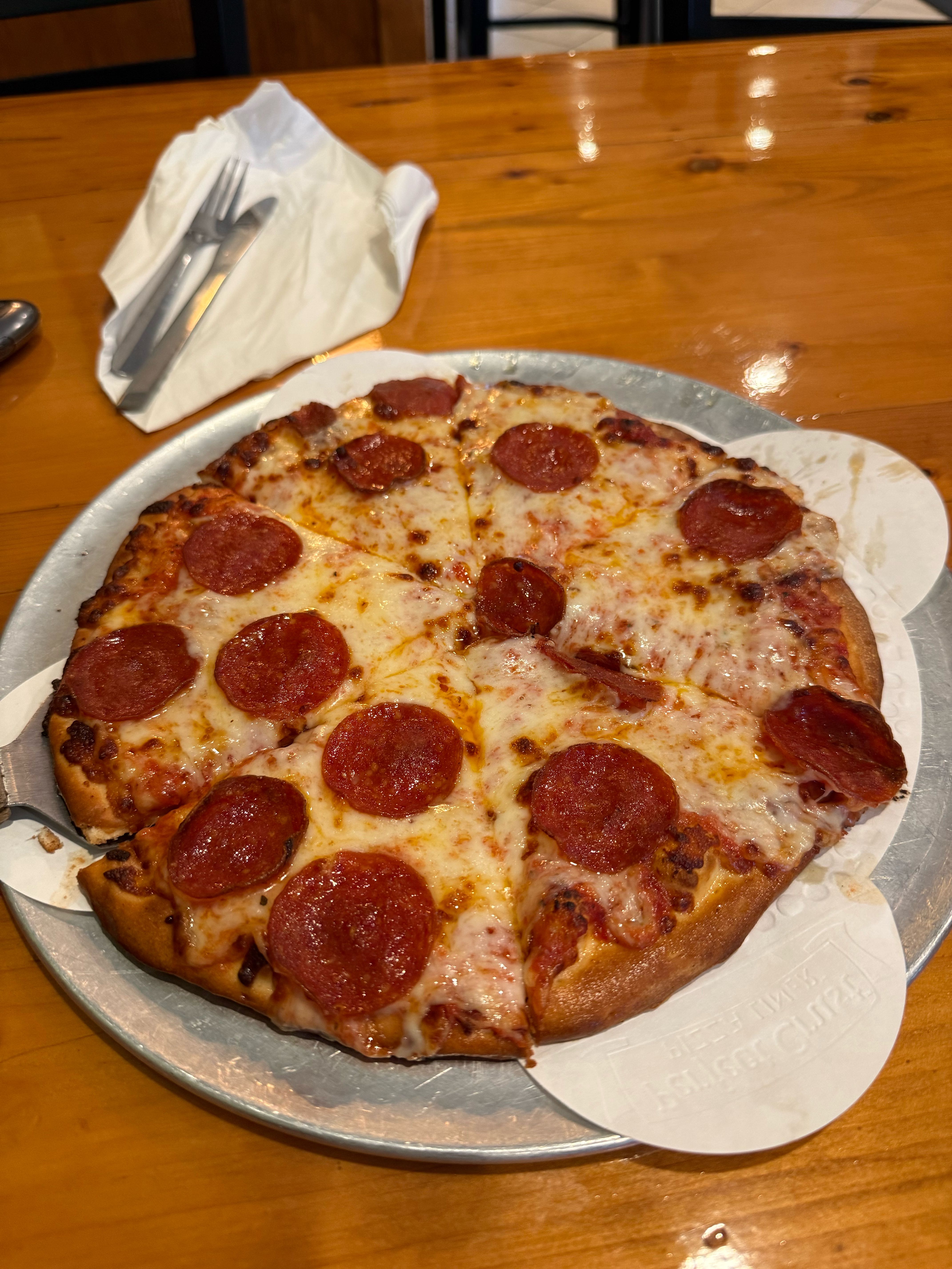 Pizza Review