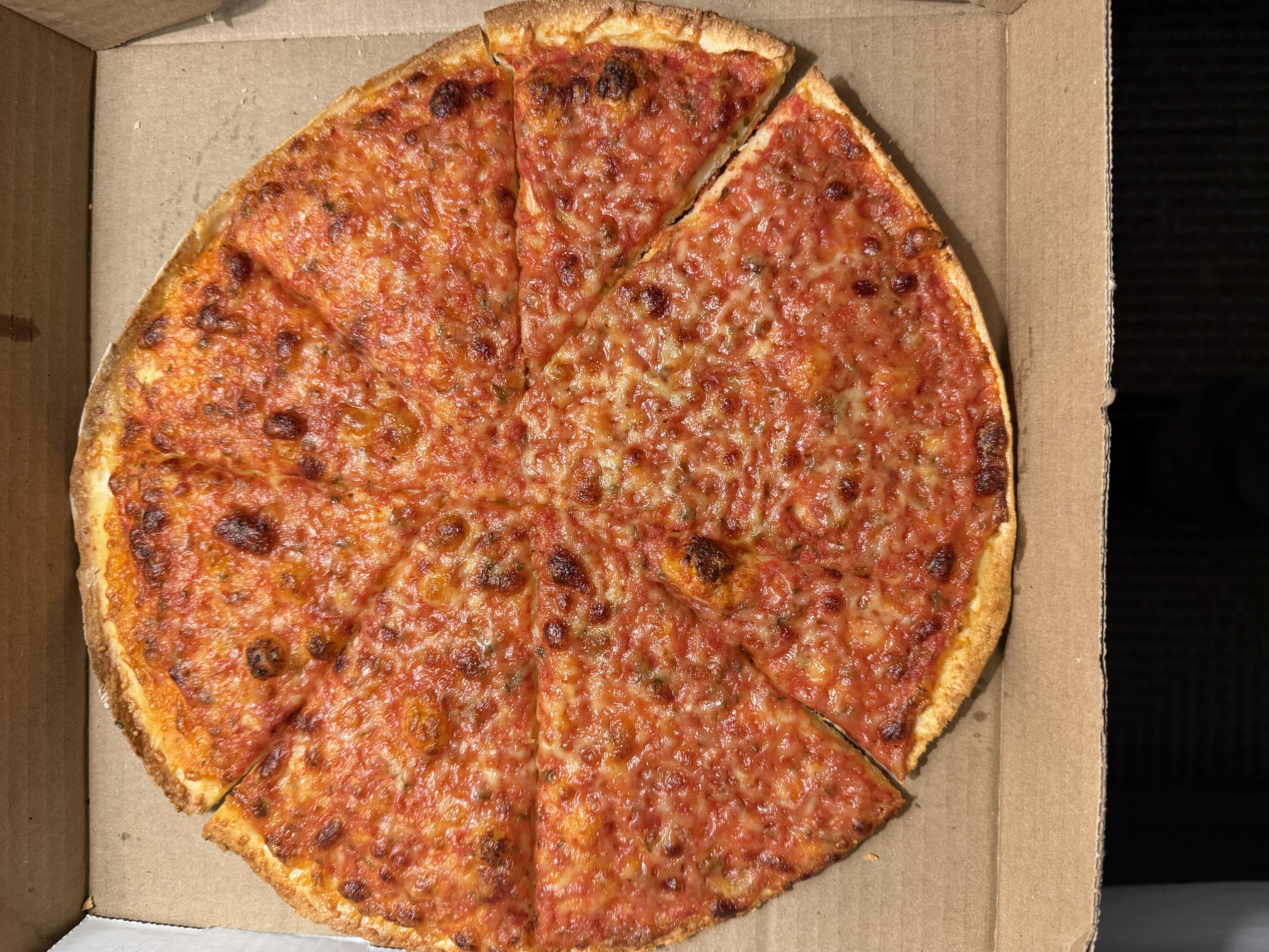 Pizza Review