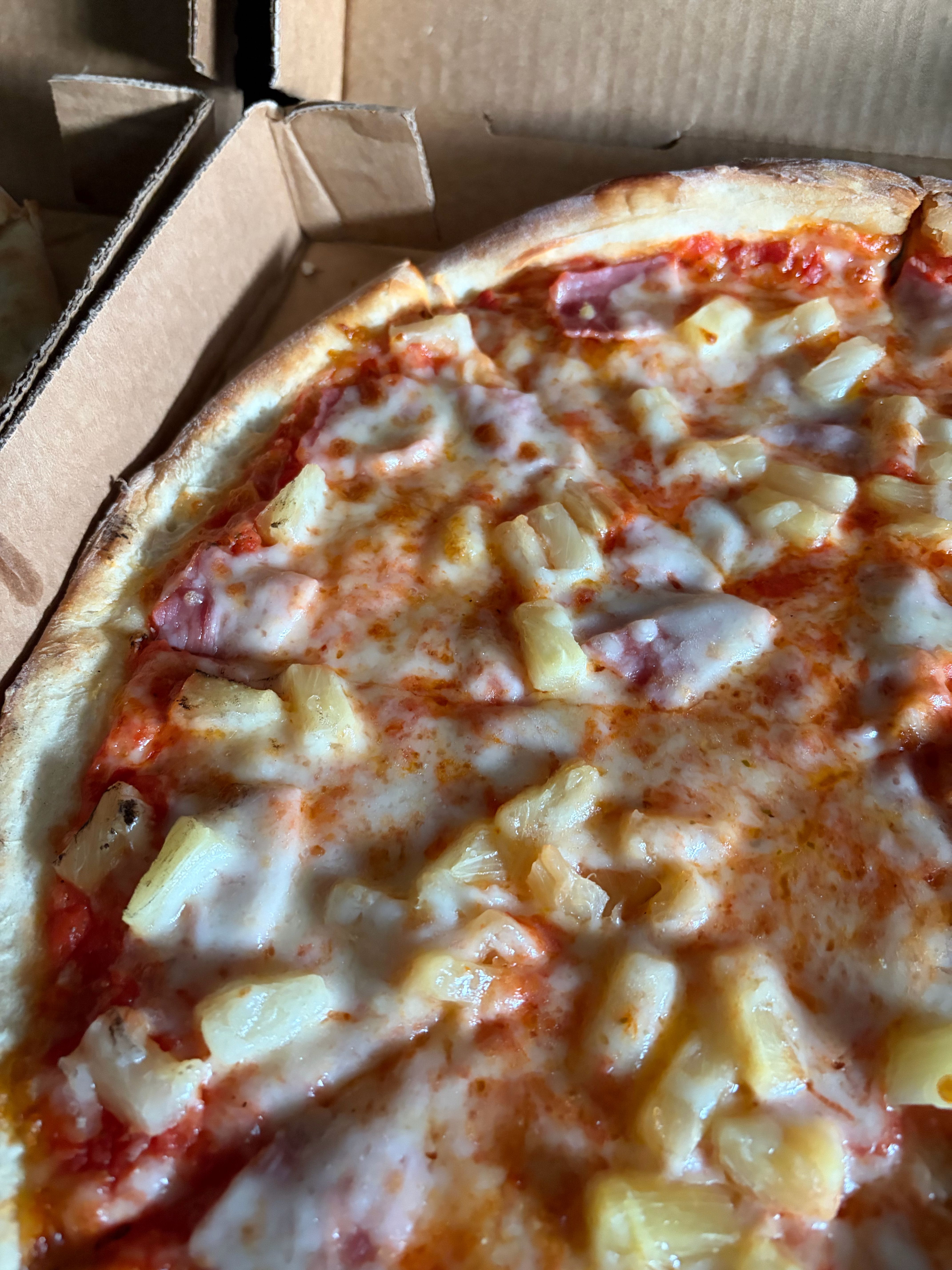 Pizza Review